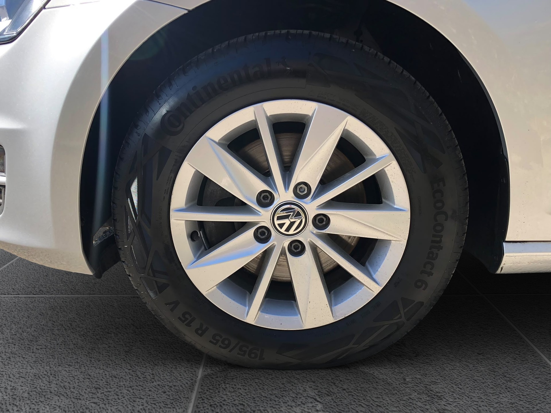 VW Golf 1.2 TSI Comfortline-image-10