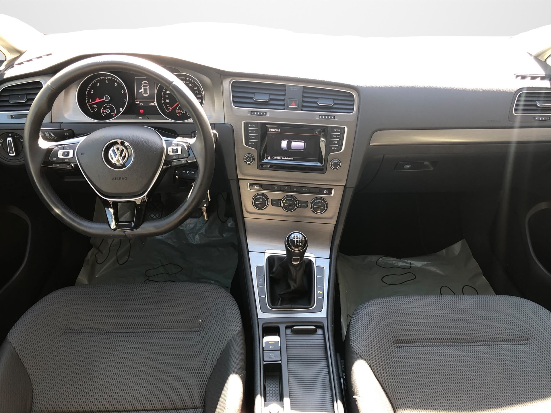 VW Golf 1.2 TSI Comfortline-image-2
