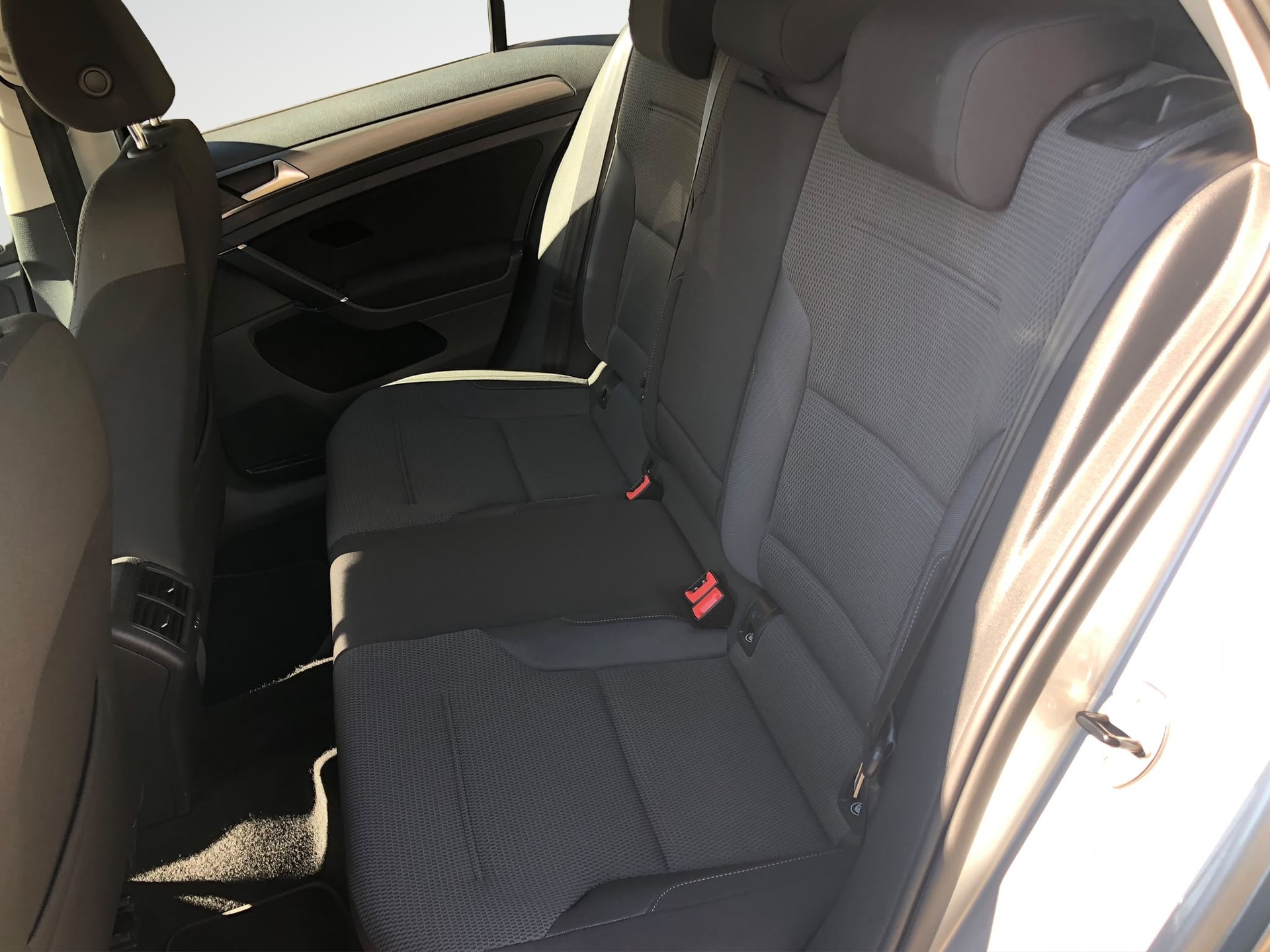 VW Golf 1.2 TSI Comfortline-image-8