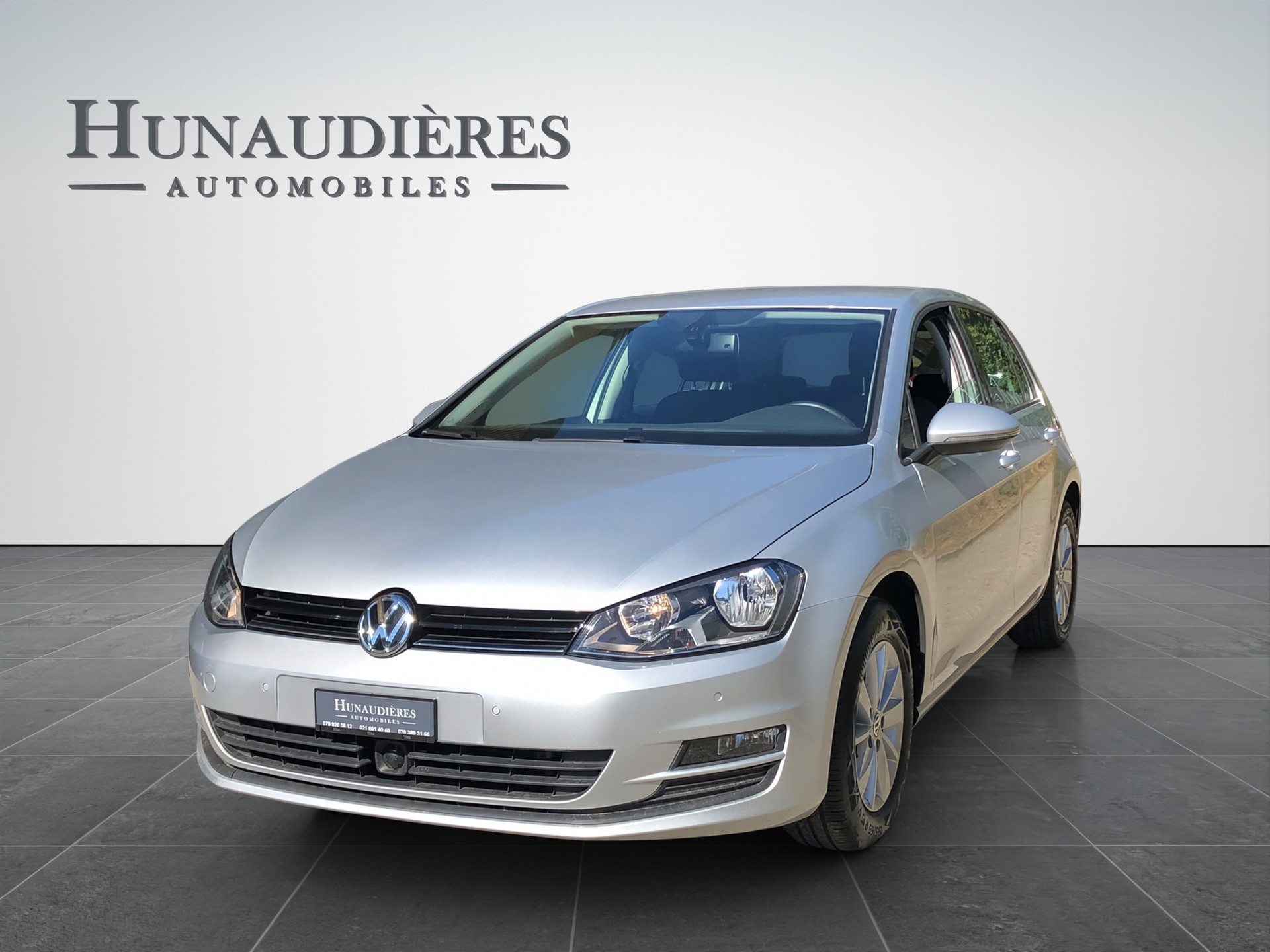 VW Golf 1.2 TSI Comfortline-image-0