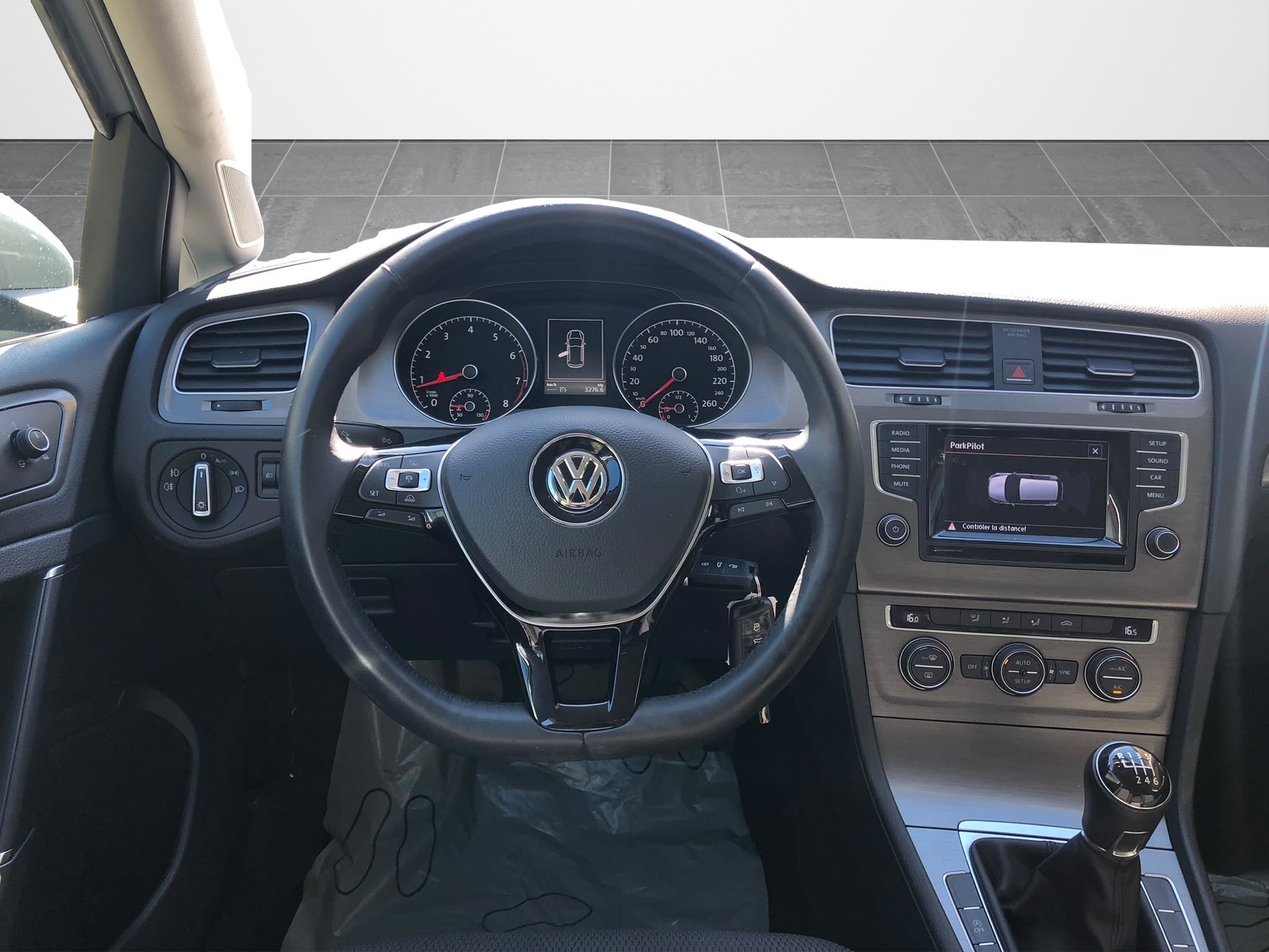 VW Golf 1.2 TSI Comfortline-image-7