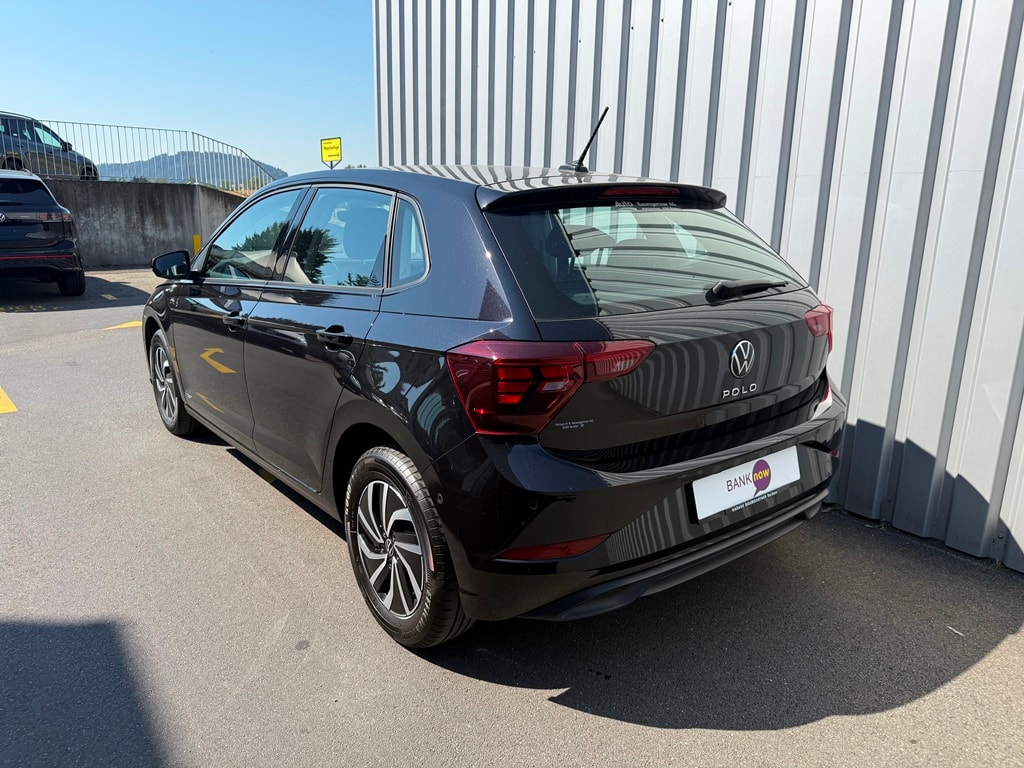 VW Polo 1.0 TSI Life DSG-image-3