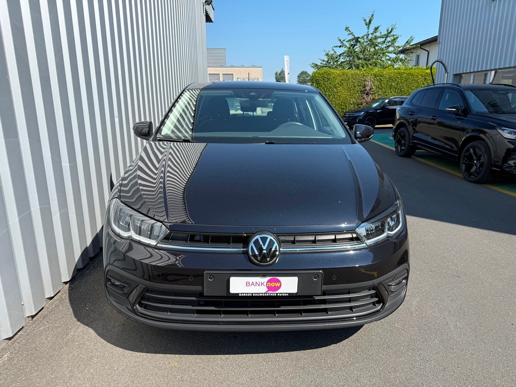 VW Polo 1.0 TSI Life DSG-image-1
