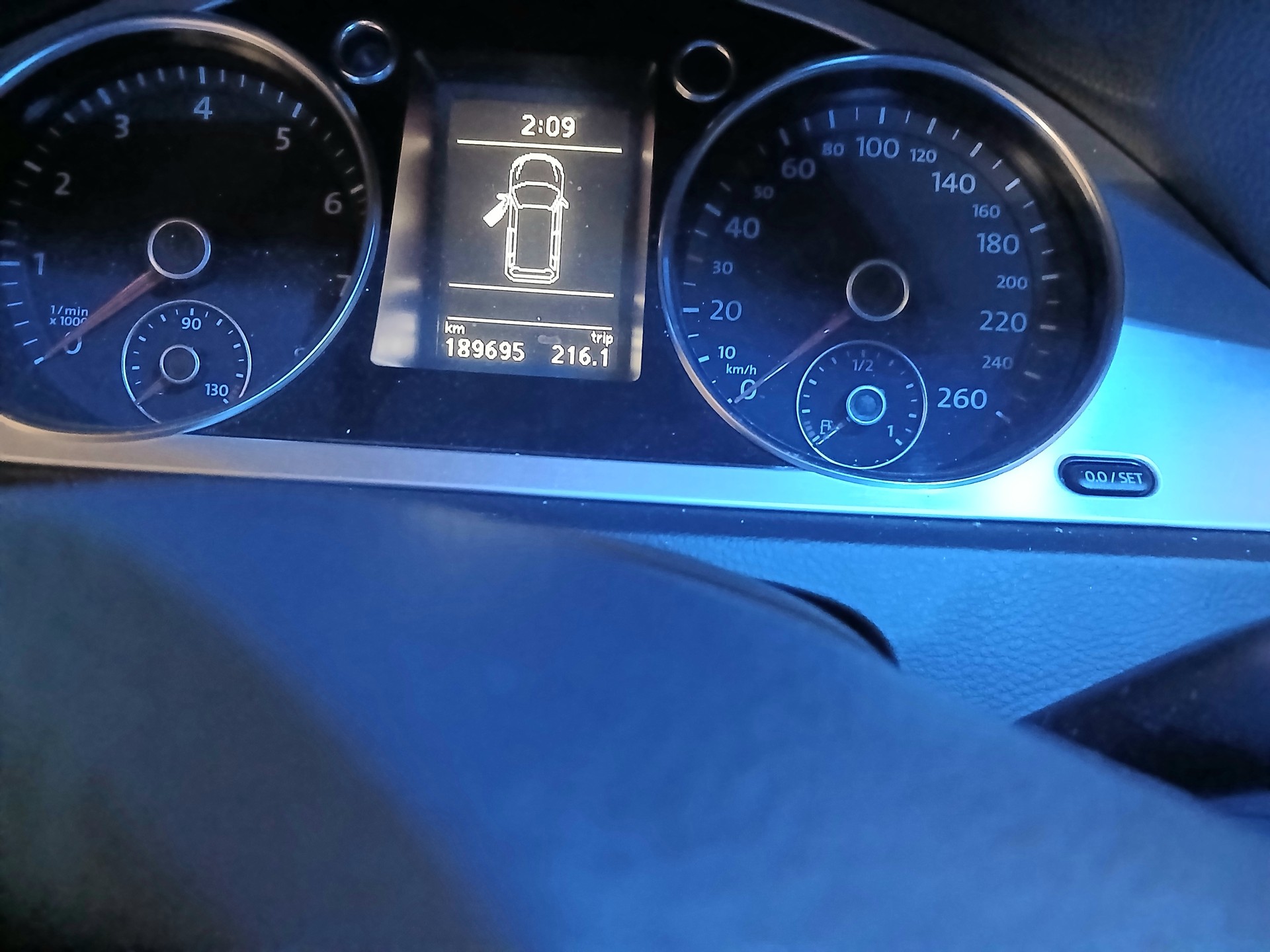 VW Passat Variant 2.0T FSI Highline DSG-image-10