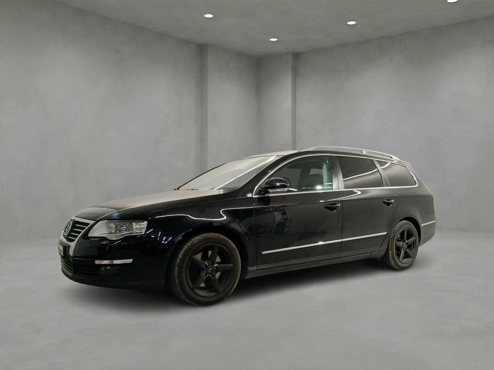 VW Passat Variant 2.0T FSI Highline DSG-image-2