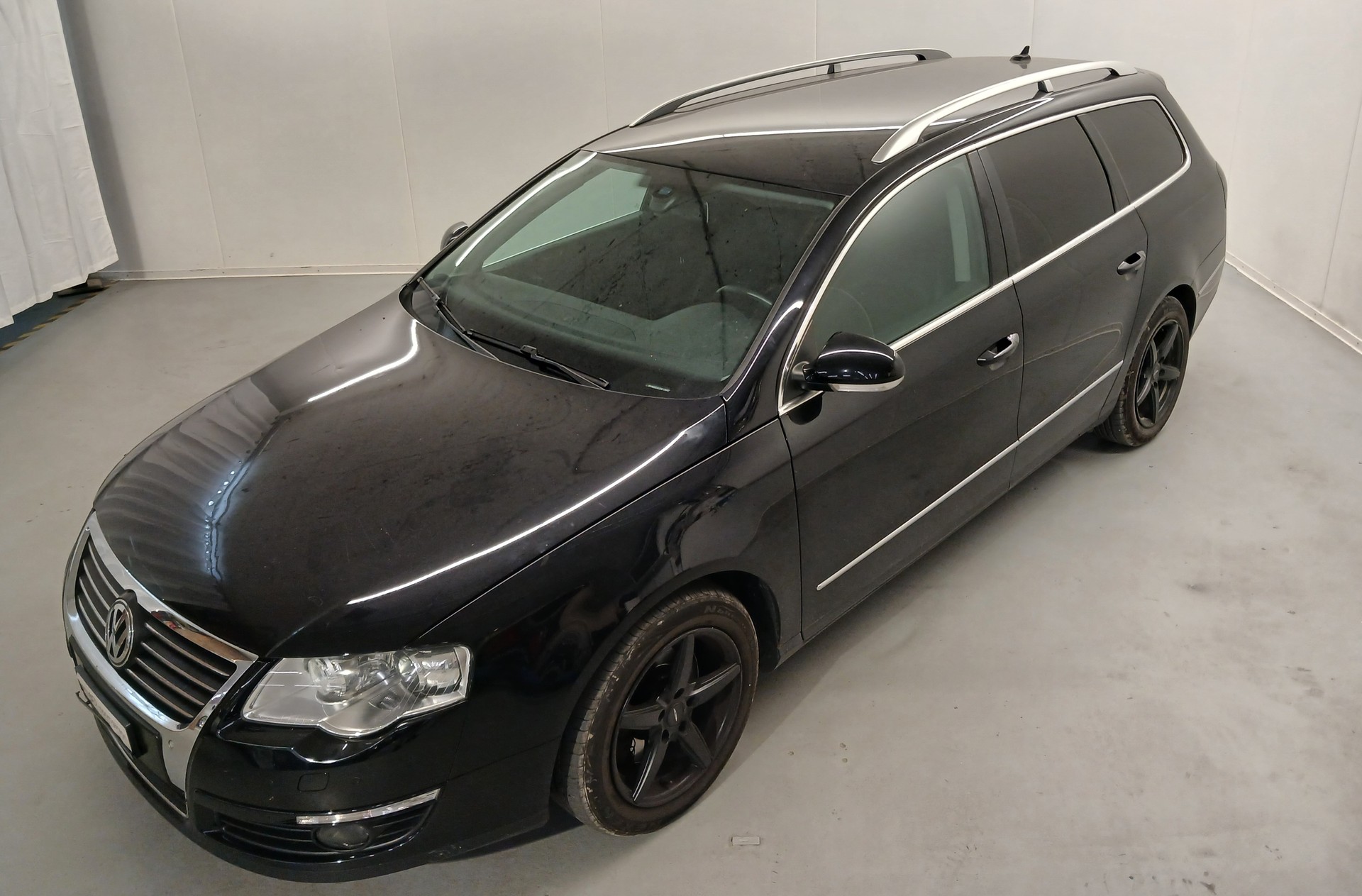VW Passat Variant 2.0T FSI Highline DSG-image-7