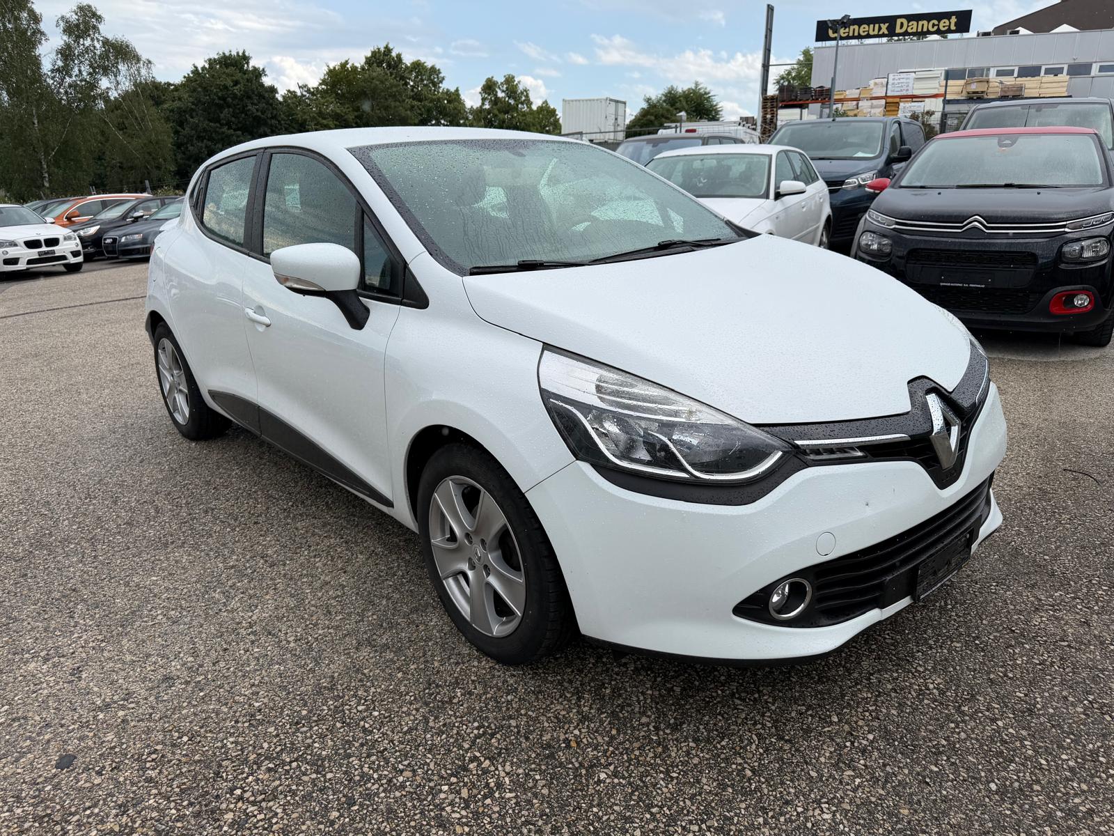 RENAULT Clio 1.2 16V Expression-image-1