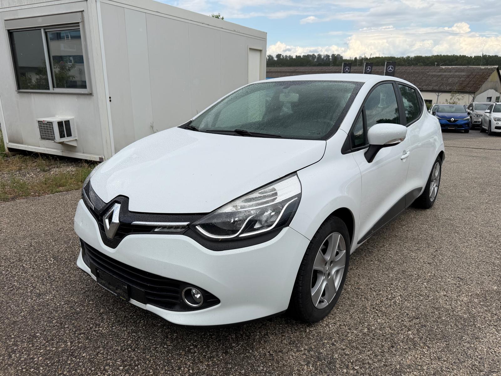 RENAULT Clio 1.2 16V Expression-image-0