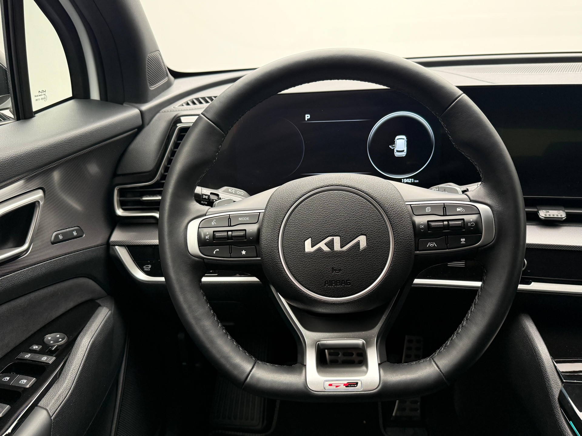 KIA Sportage 1.6 T-GDi PHEV GT-Line-image-7