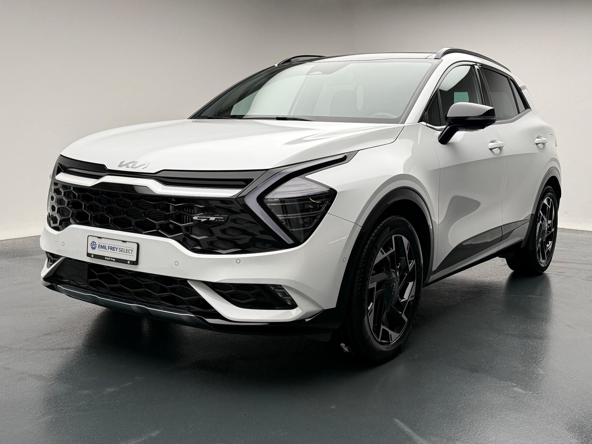 KIA Sportage 1.6 T-GDi PHEV GT-Line-image-1