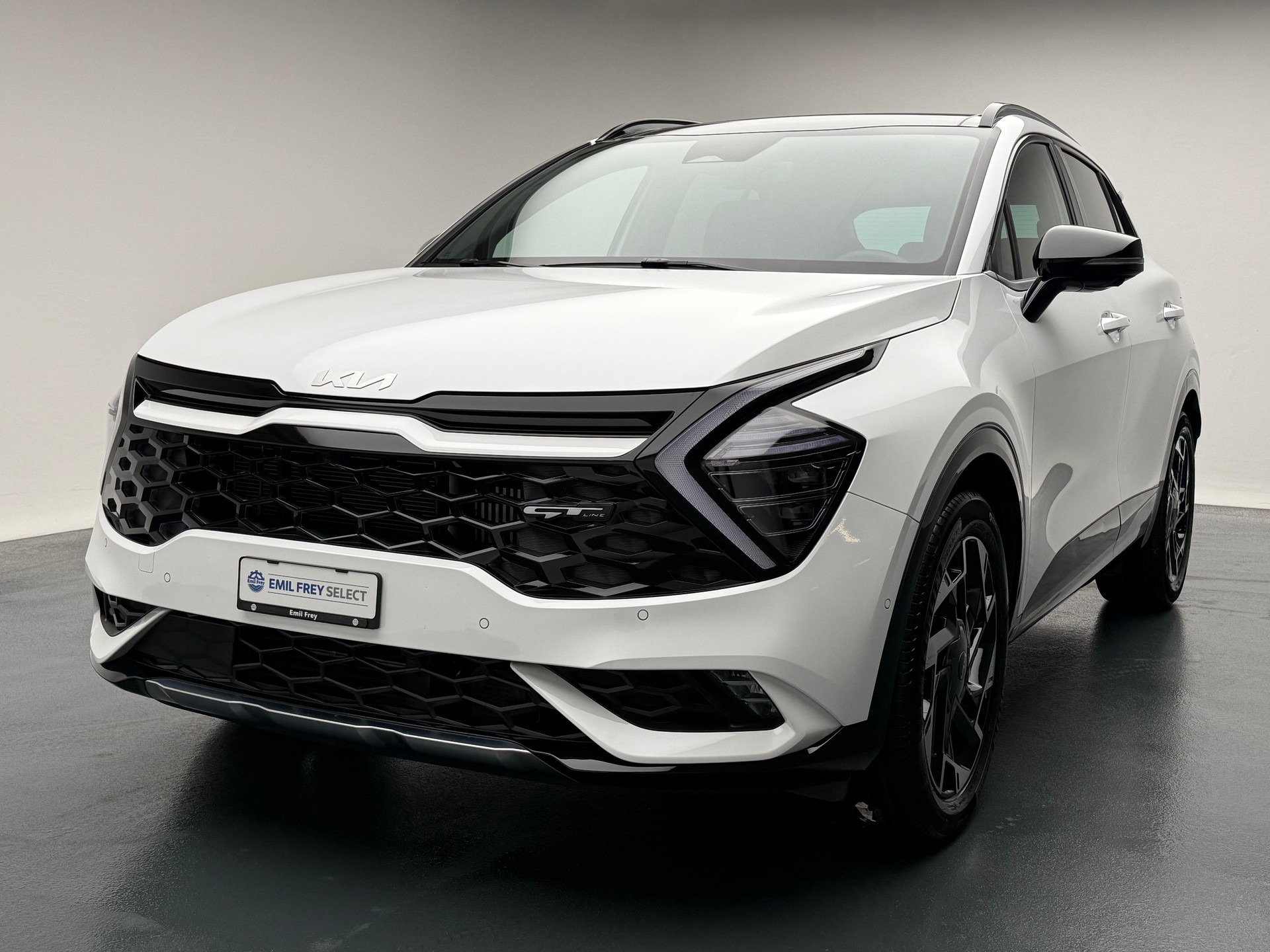 KIA Sportage 1.6 T-GDi PHEV GT-Line-image-0