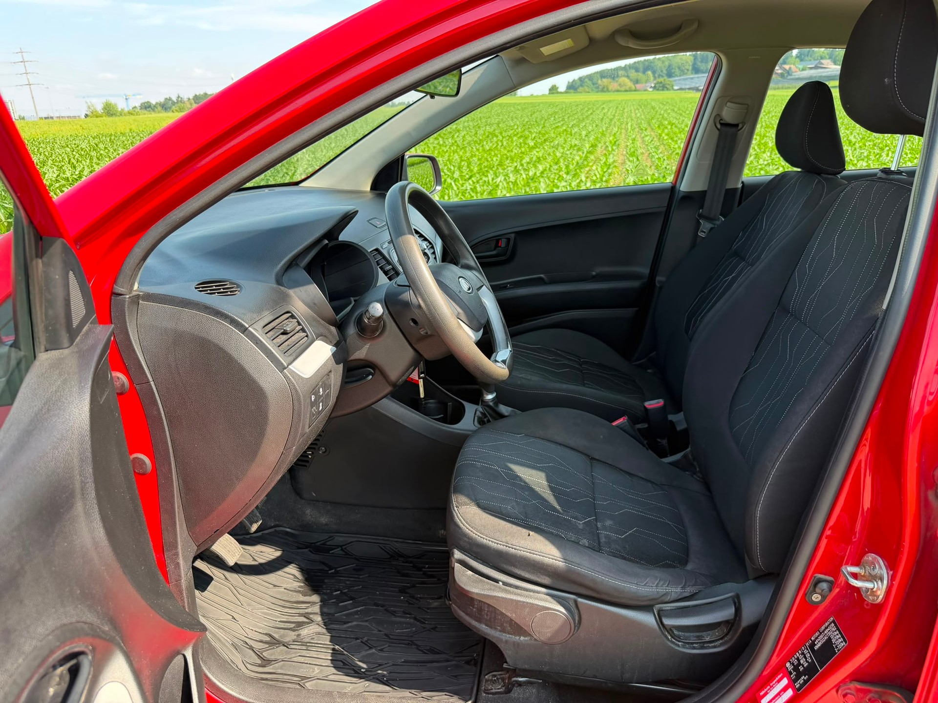 KIA Picanto 1.2 CVVT Style-image-10