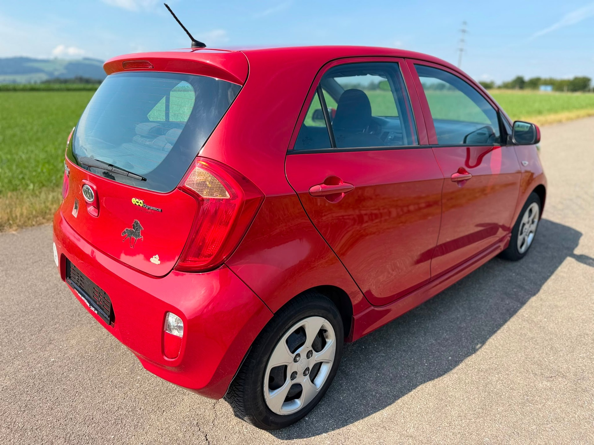 KIA Picanto 1.2 CVVT Style-image-5