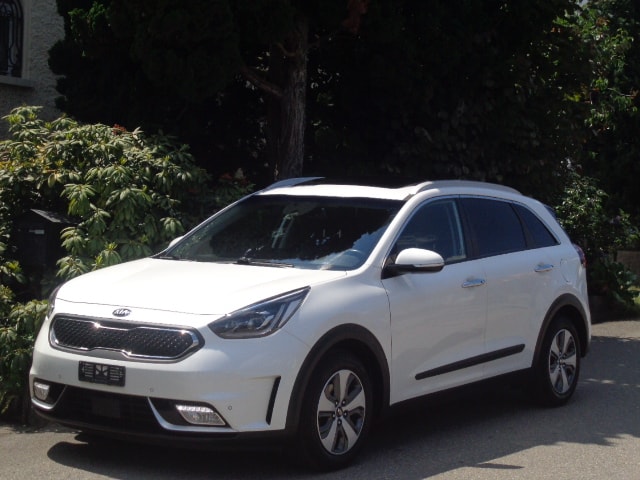 KIA Niro 1.6GDi Hybrid Style DCT-image-0