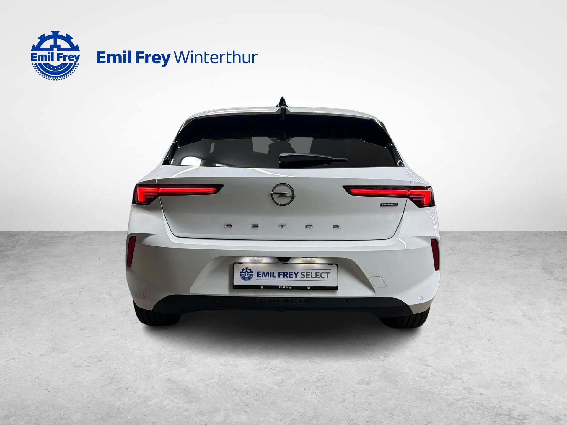OPEL Astra 1.2 T Hybrid Edition-image-3