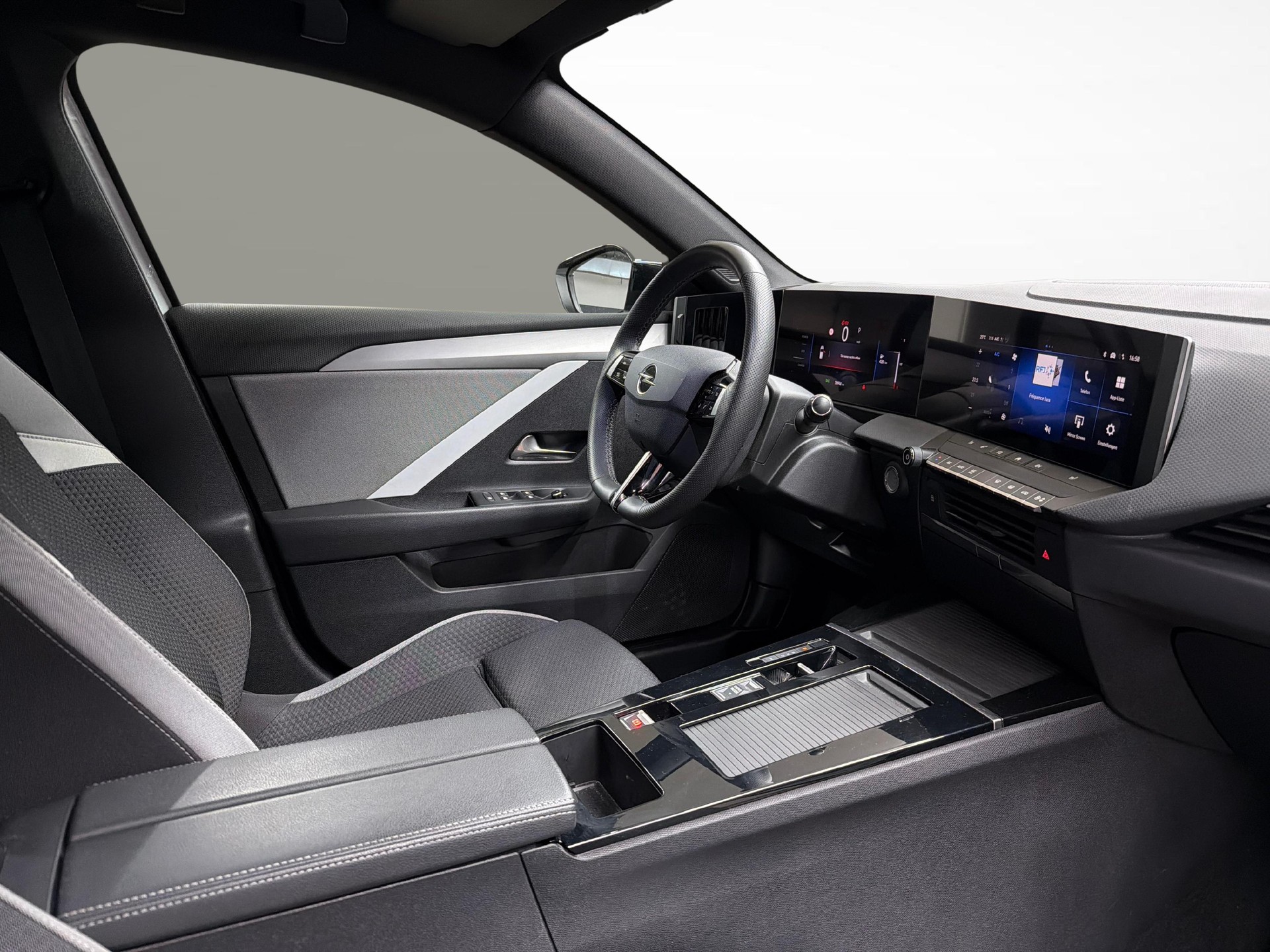 OPEL Astra 1.2 T Hybrid Edition-image-9