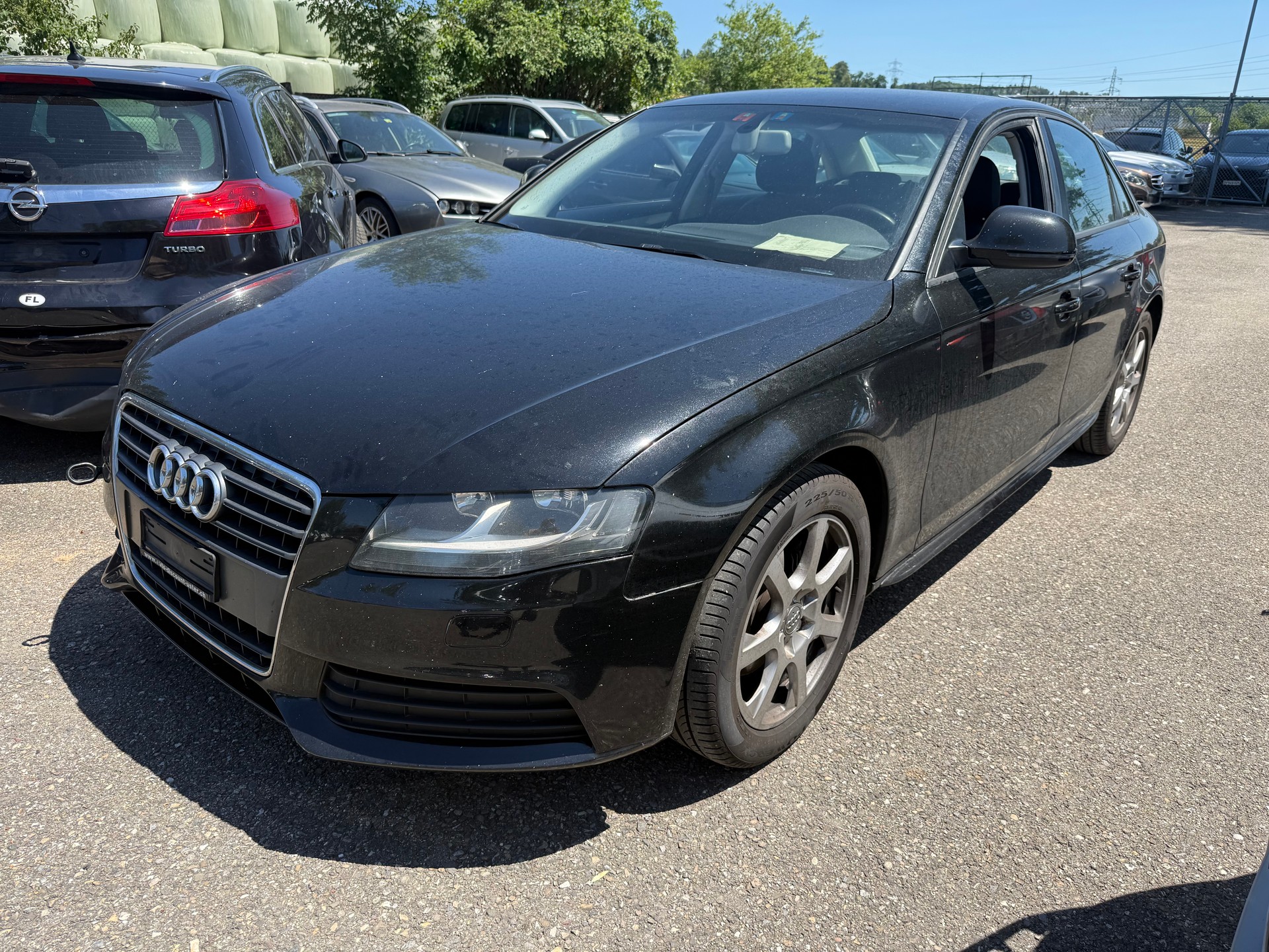 AUDI A4 Limousine 1.8 TFSI-image-2