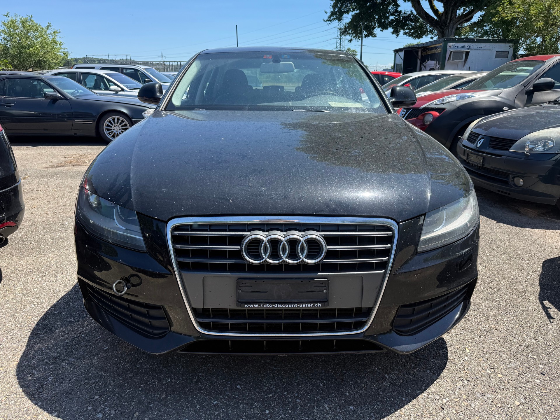AUDI A4 Limousine 1.8 TFSI-image-1