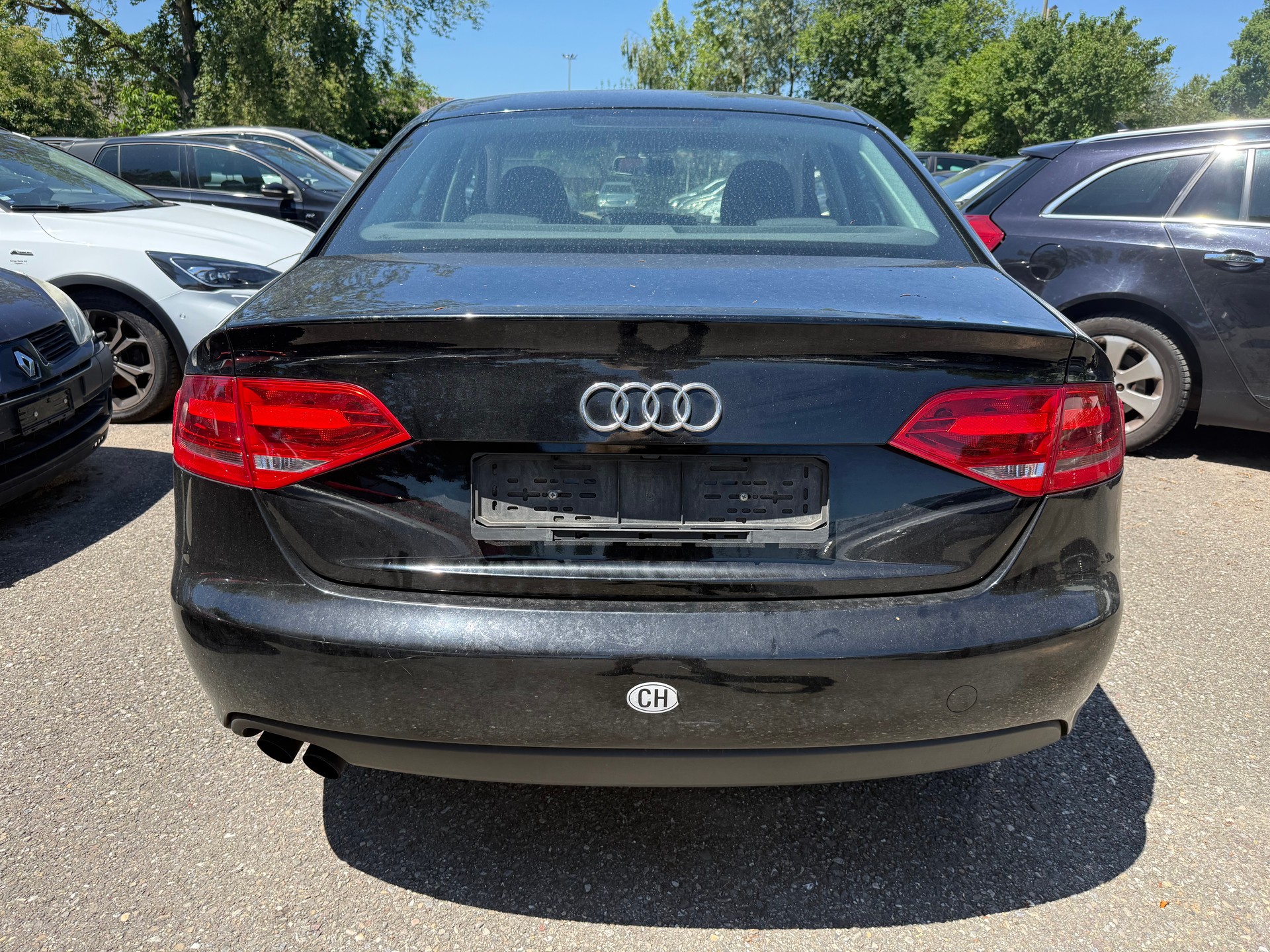 AUDI A4 Limousine 1.8 TFSI-image-4