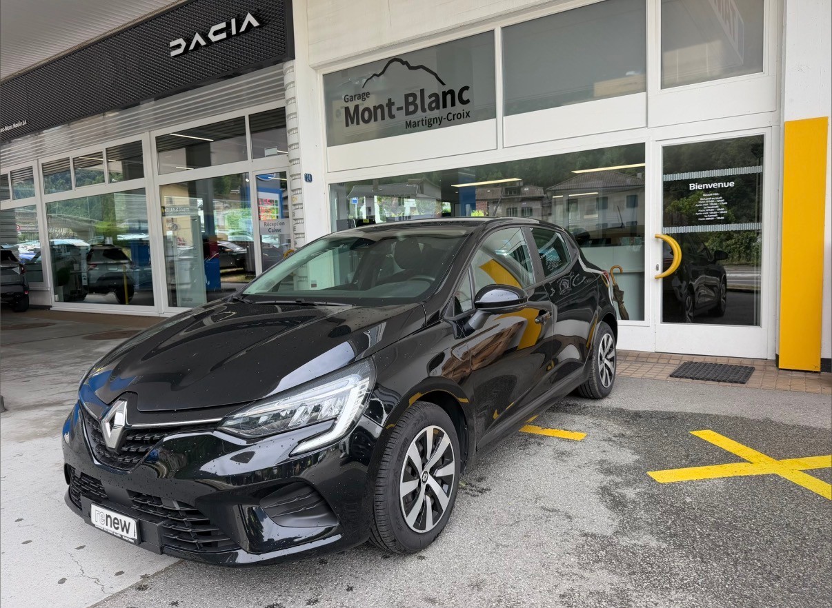 RENAULT Clio 1.0 Equilibre-image-0