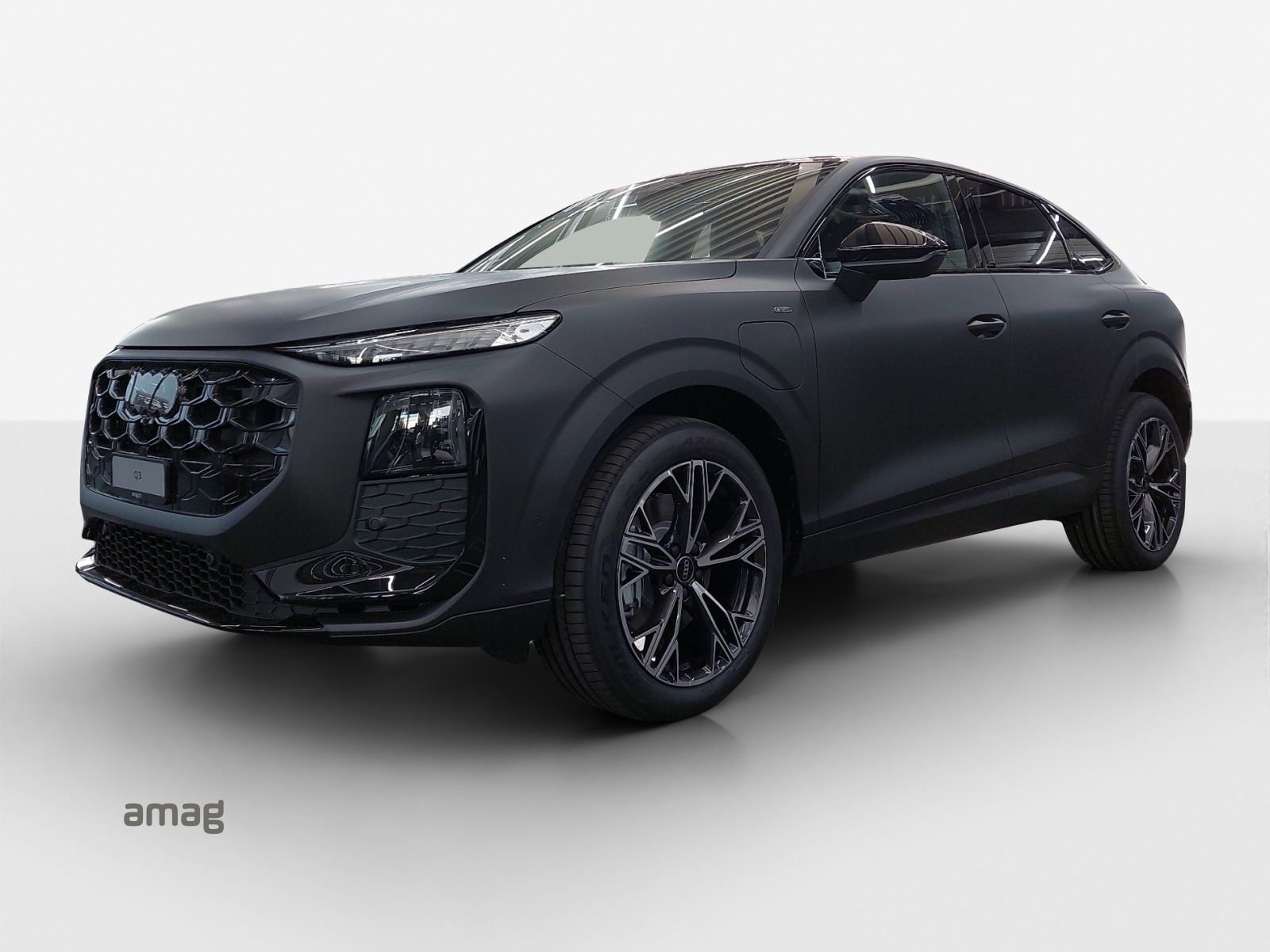 AUDI Q3 Sportback e-hybrid 200 kW S tronig-image-0