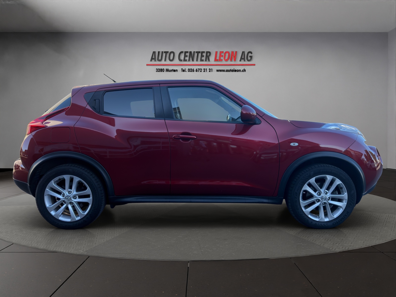 NISSAN Juke 1.6 DIG-T tekna 4x4 Xtronic M-CVT-image-6