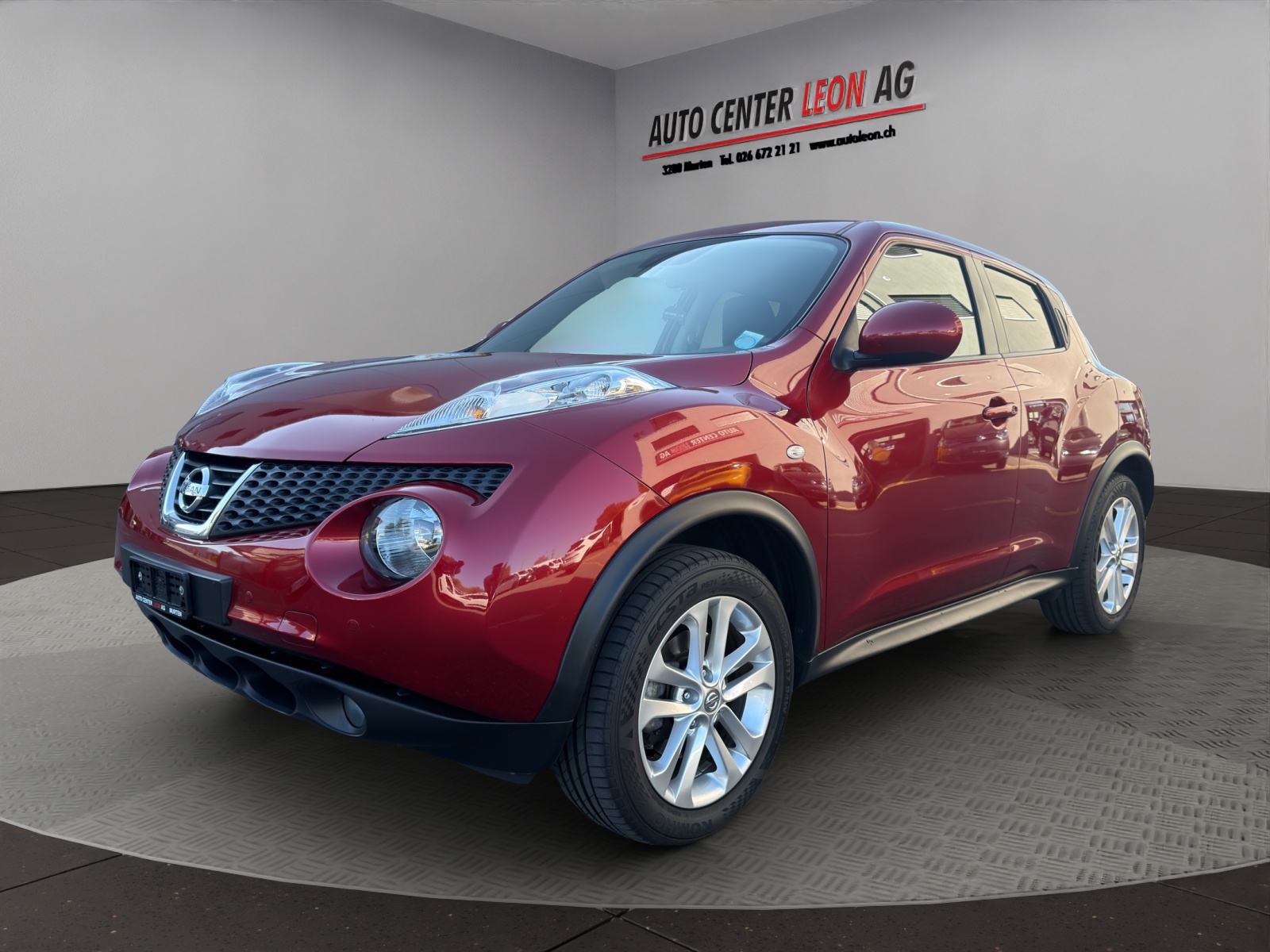 NISSAN Juke 1.6 DIG-T tekna 4x4 Xtronic M-CVT-showroom-element-1