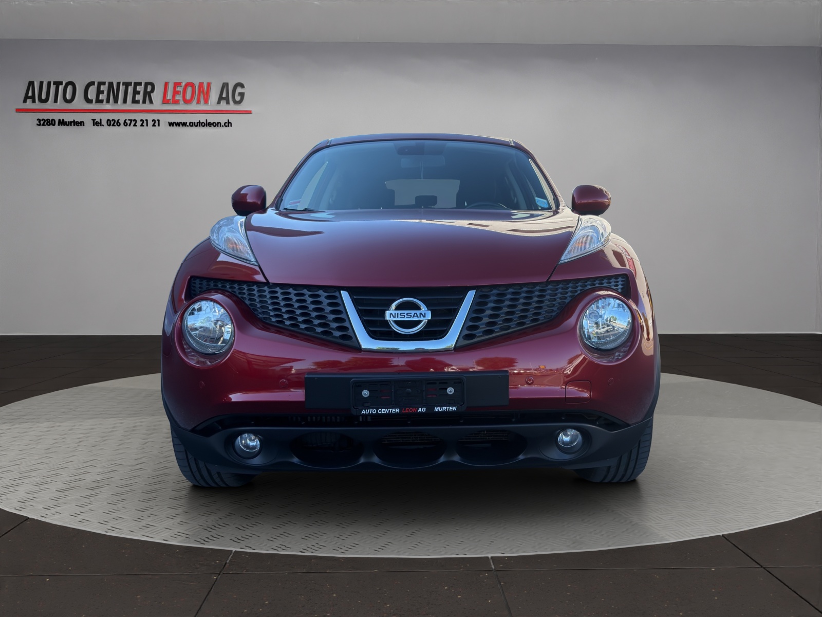 NISSAN Juke 1.6 DIG-T tekna 4x4 Xtronic M-CVT