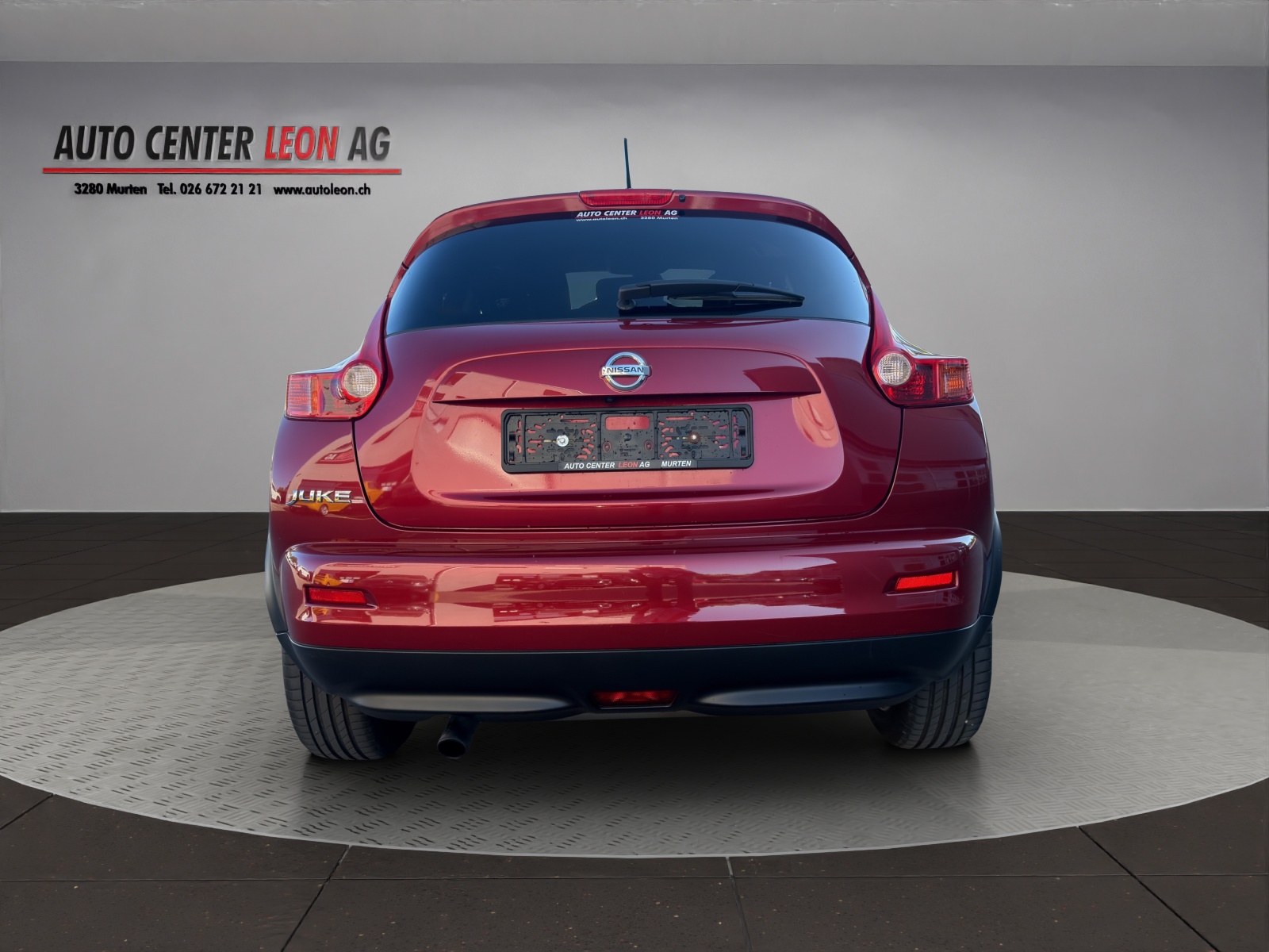 NISSAN Juke 1.6 DIG-T tekna 4x4 Xtronic M-CVT-image-4