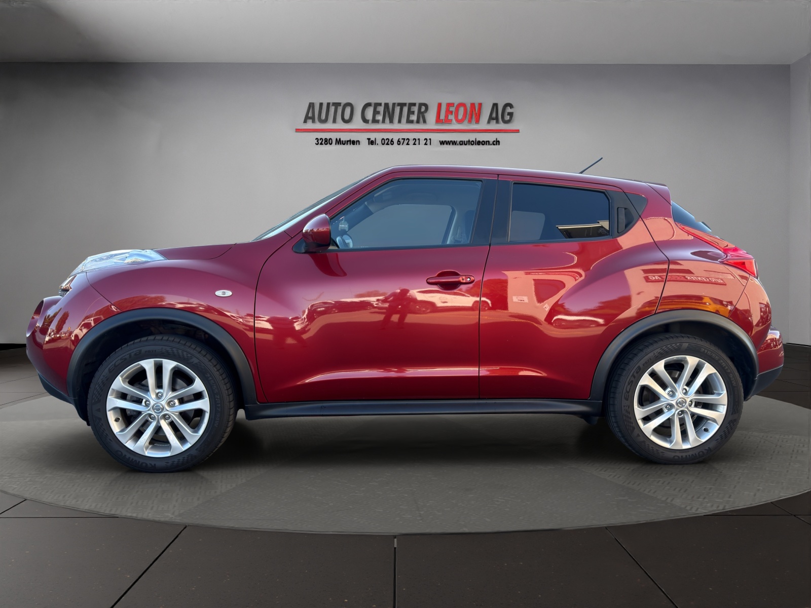 NISSAN Juke 1.6 DIG-T tekna 4x4 Xtronic M-CVT-showroom-element-2