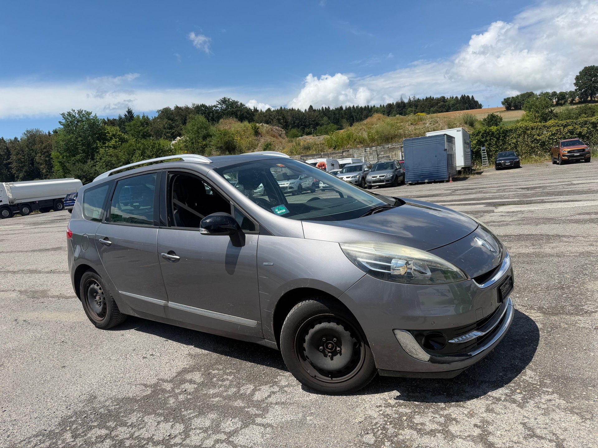 RENAULT Grand Scénic 1.4 16V Turbo Privilège-image-1