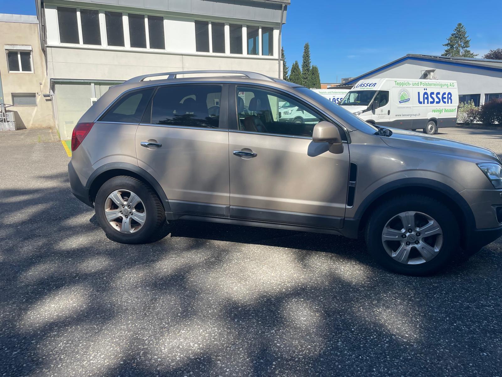 OPEL Antara 2.2 CDTi Cosmo 4WD Automatic-image-2