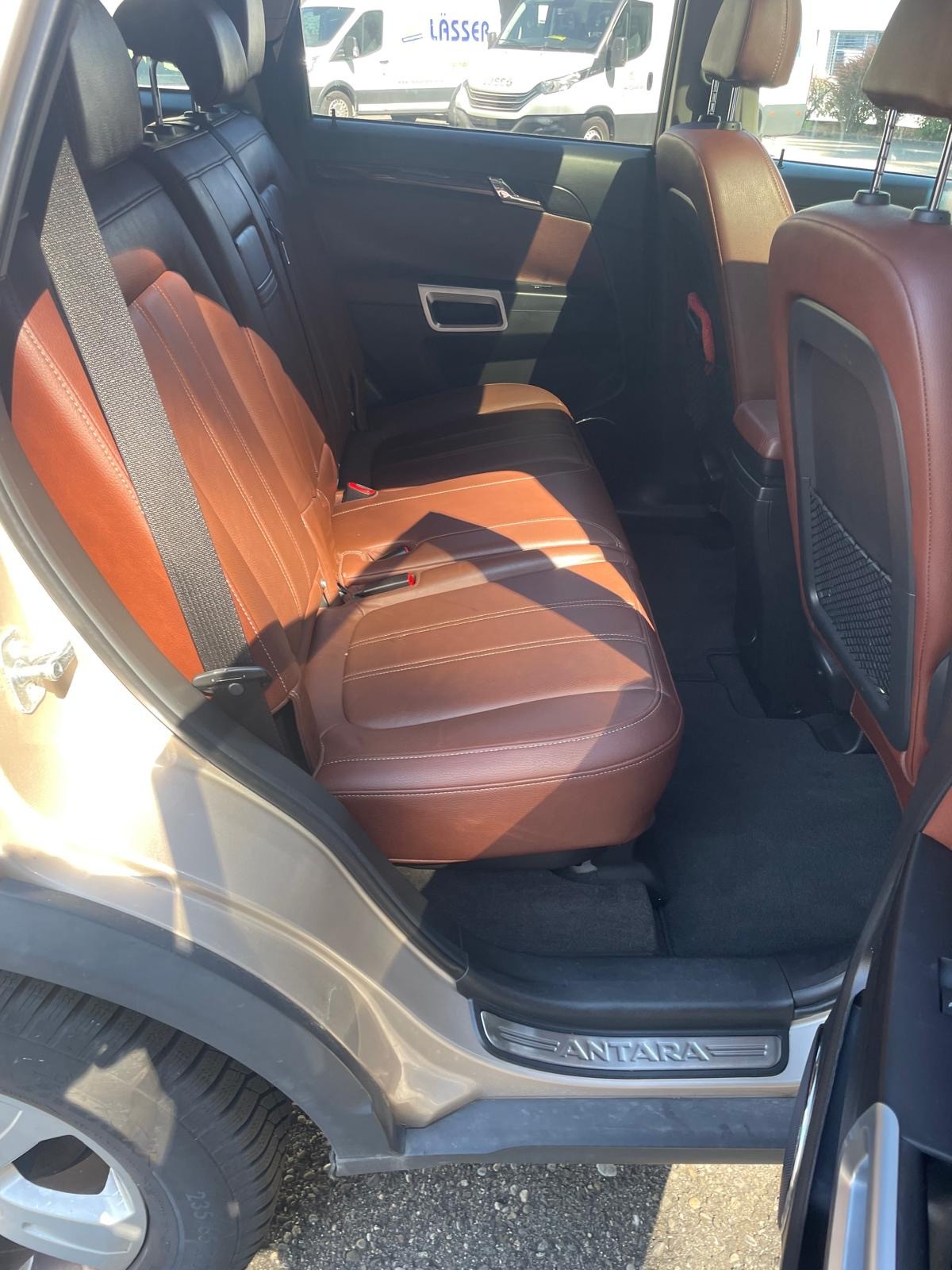 OPEL Antara 2.2 CDTi Cosmo 4WD Automatic-image-8