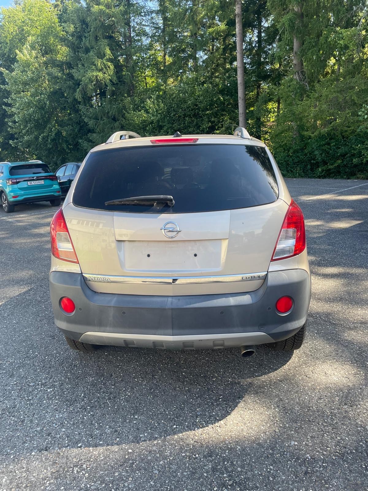 OPEL Antara 2.2 CDTi Cosmo 4WD Automatic-image-7