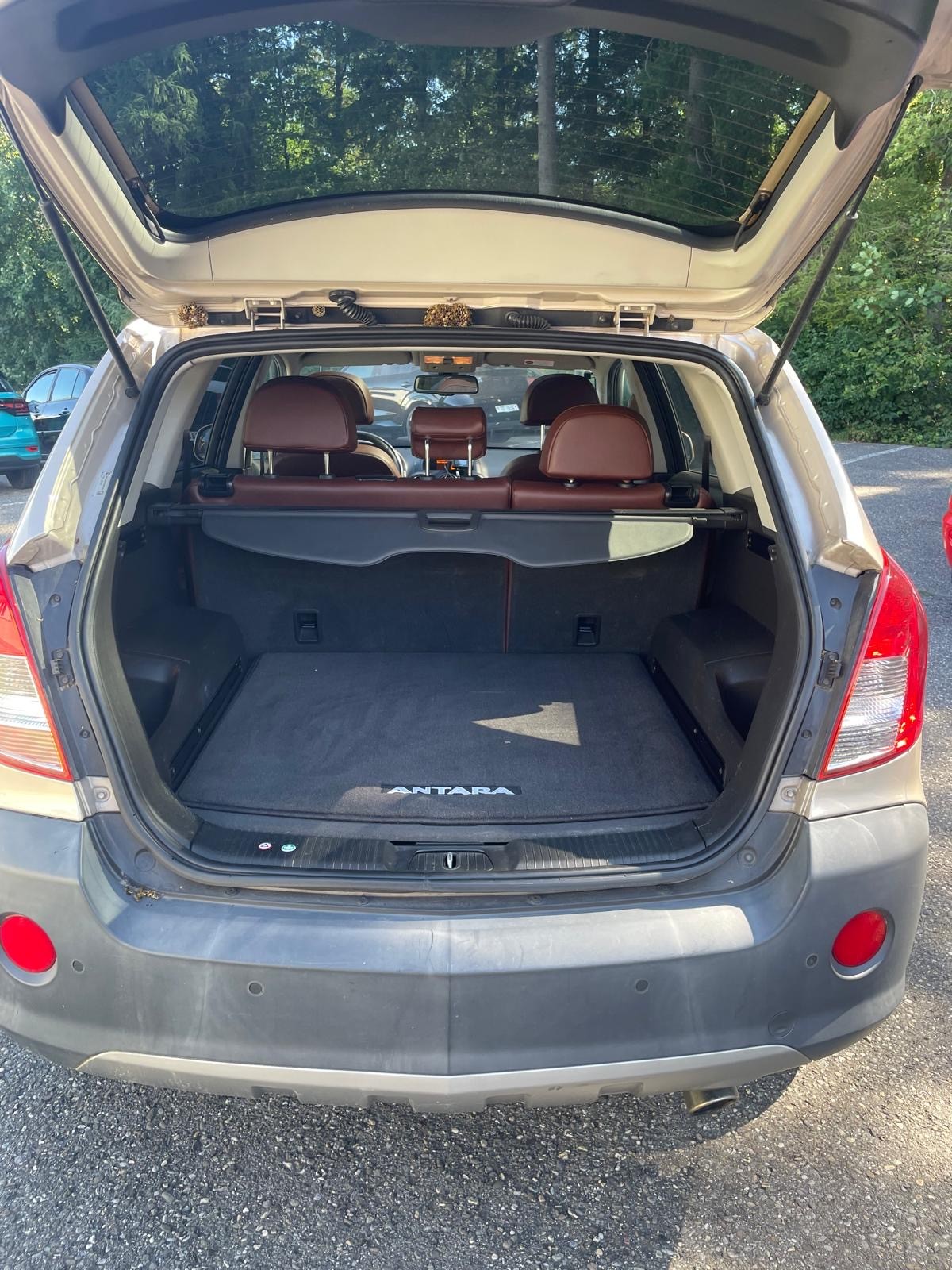 OPEL Antara 2.2 CDTi Cosmo 4WD Automatic-image-10