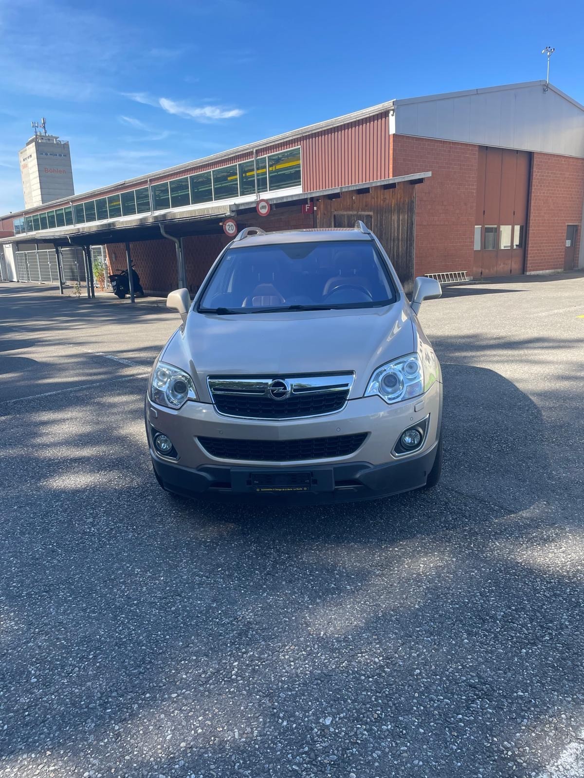 OPEL Antara 2.2 CDTi Cosmo 4WD Automatic-image-0