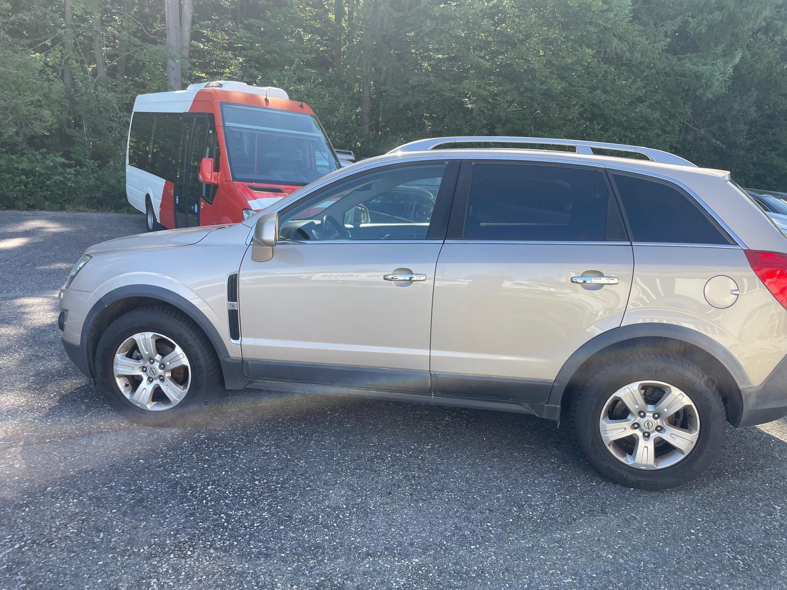 OPEL Antara 2.2 CDTi Cosmo 4WD Automatic-image-4