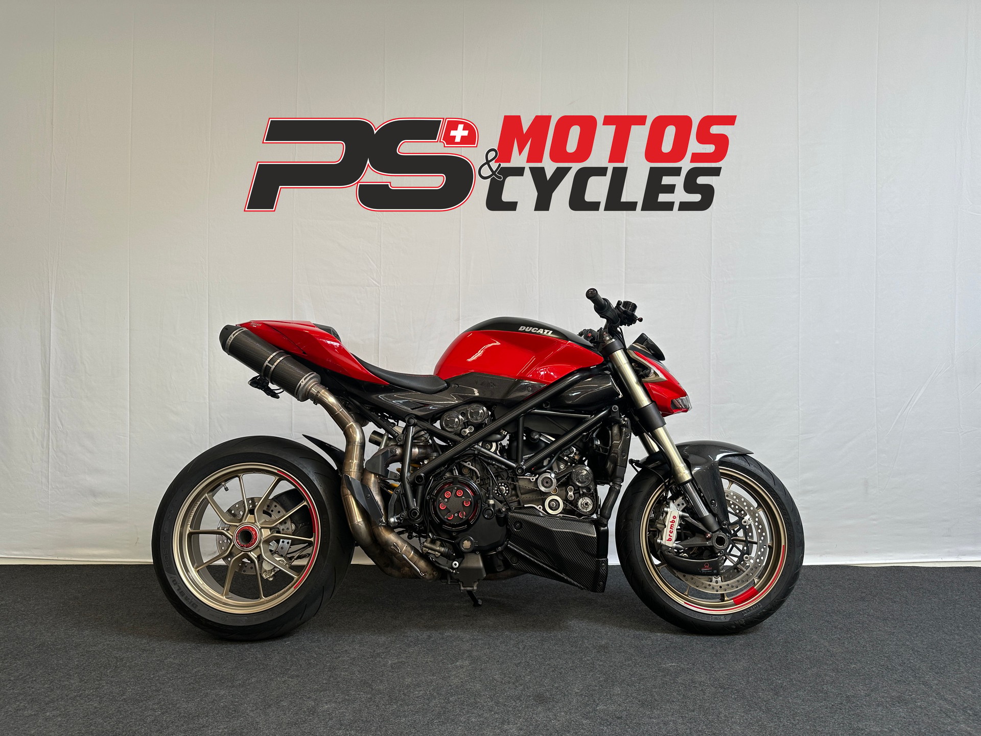 DUCATI Streetfighter 1099