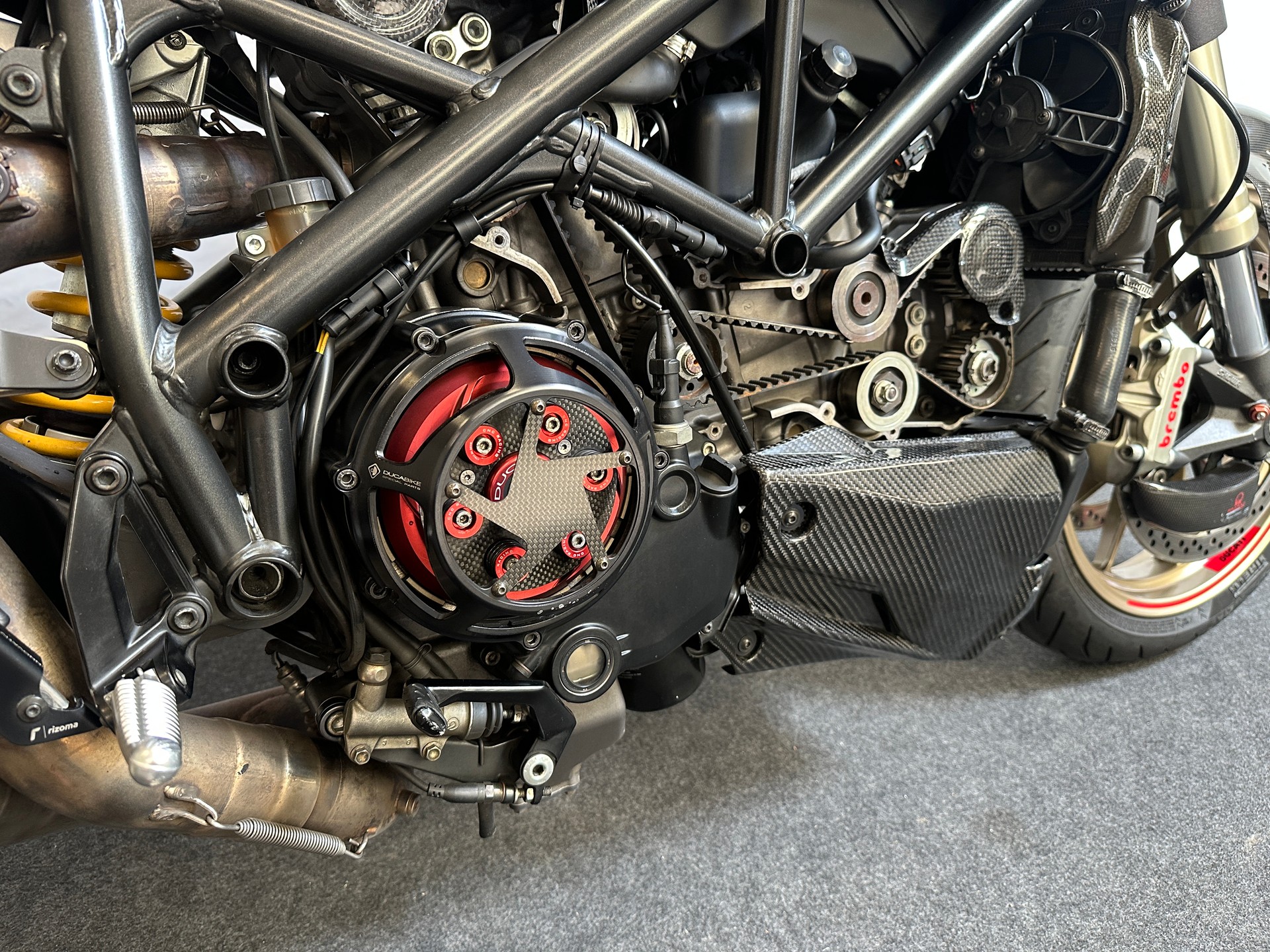 DUCATI Streetfighter 1099-image-11