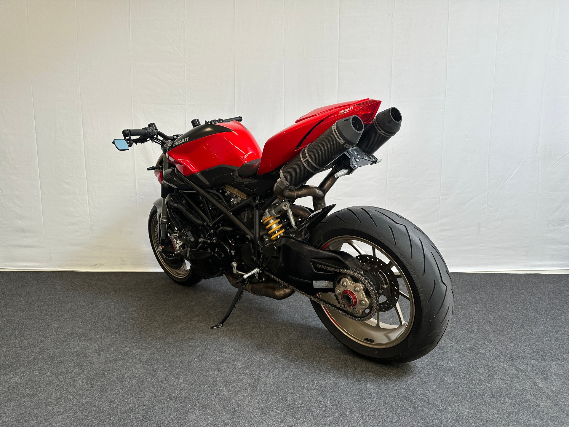 DUCATI Streetfighter 1099-image-5