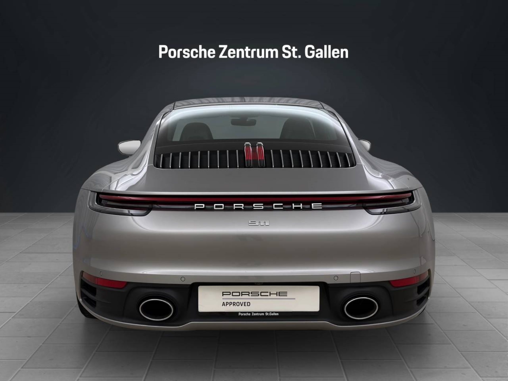 PORSCHE 911 Carrera 4S-image-5