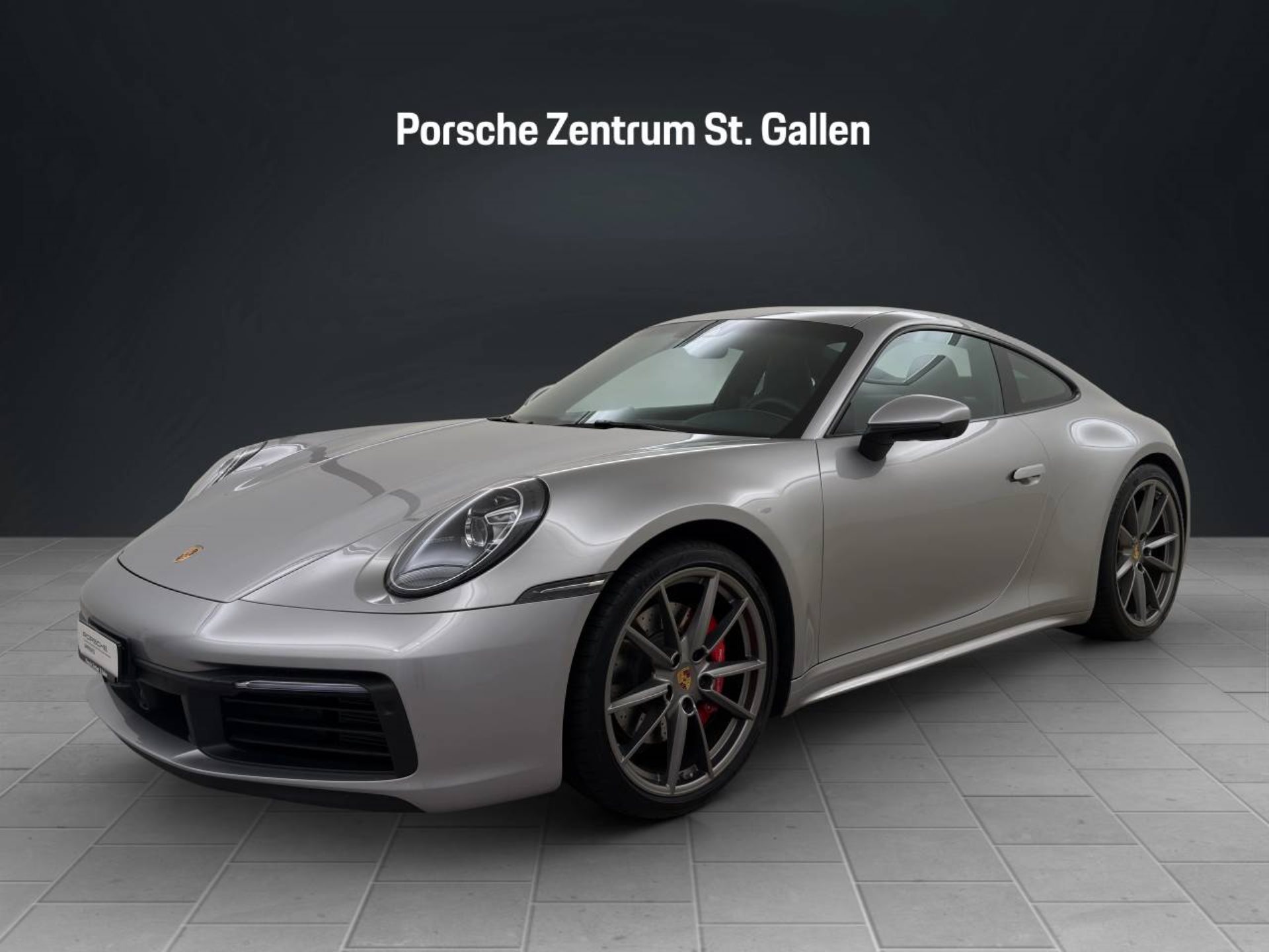 PORSCHE 911 Carrera 4S-image-0