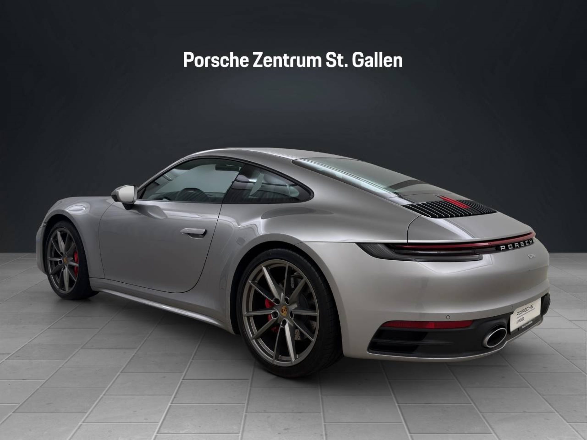 PORSCHE 911 Carrera 4S-image-2