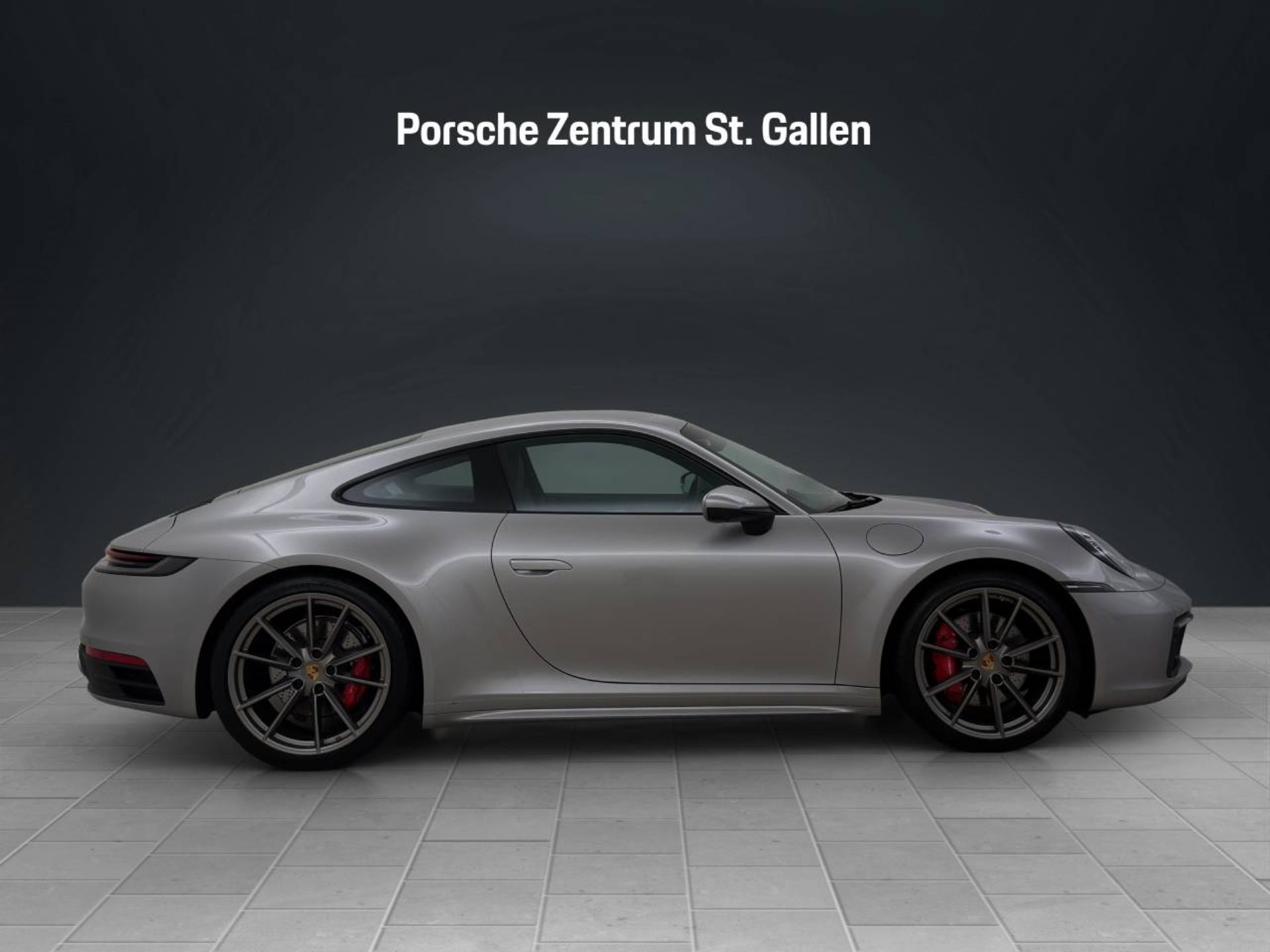 PORSCHE 911 Carrera 4S-image-7
