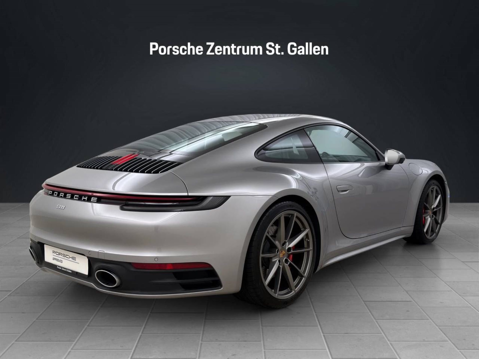 PORSCHE 911 Carrera 4S-image-6