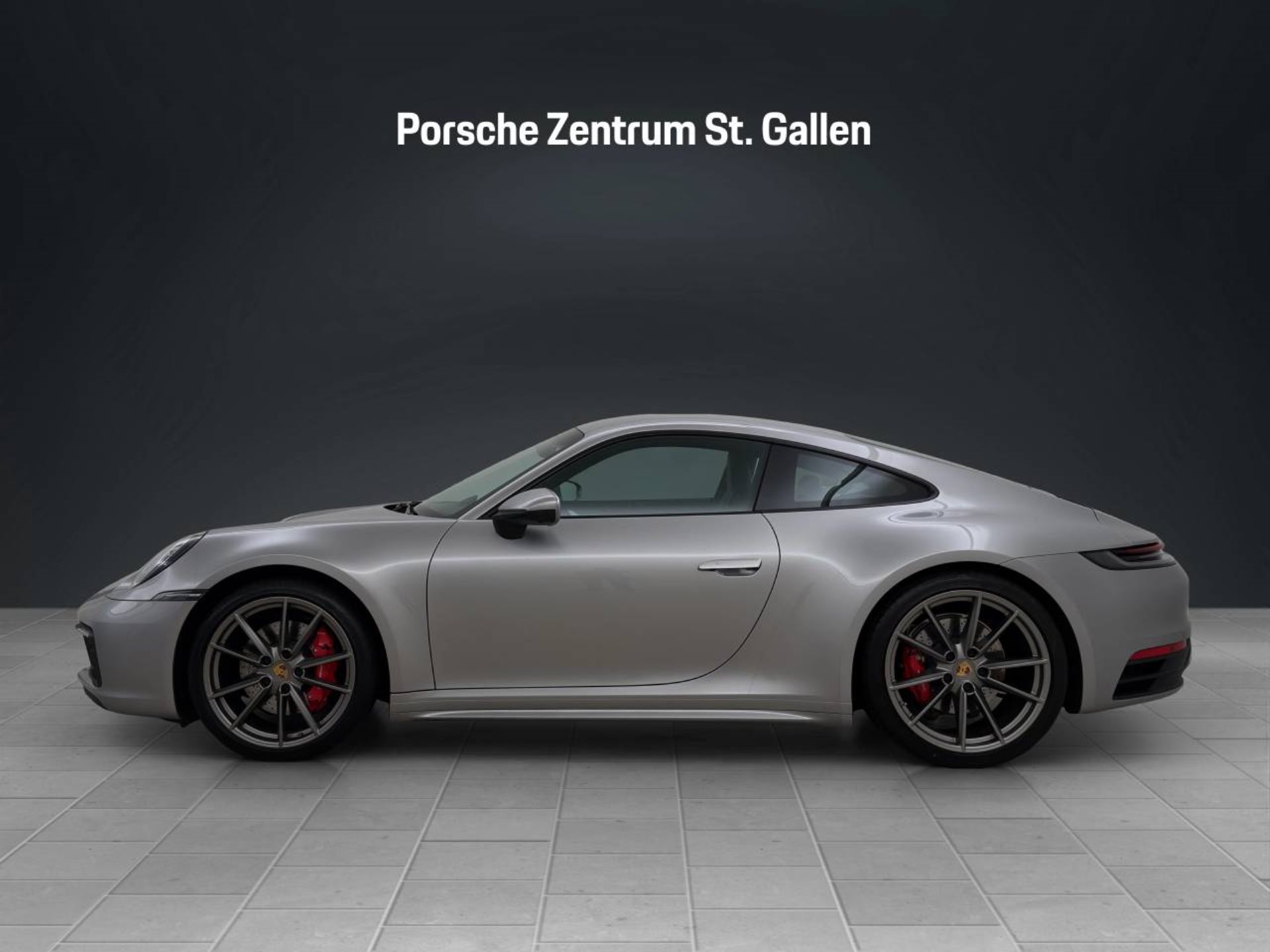 PORSCHE 911 Carrera 4S-image-1