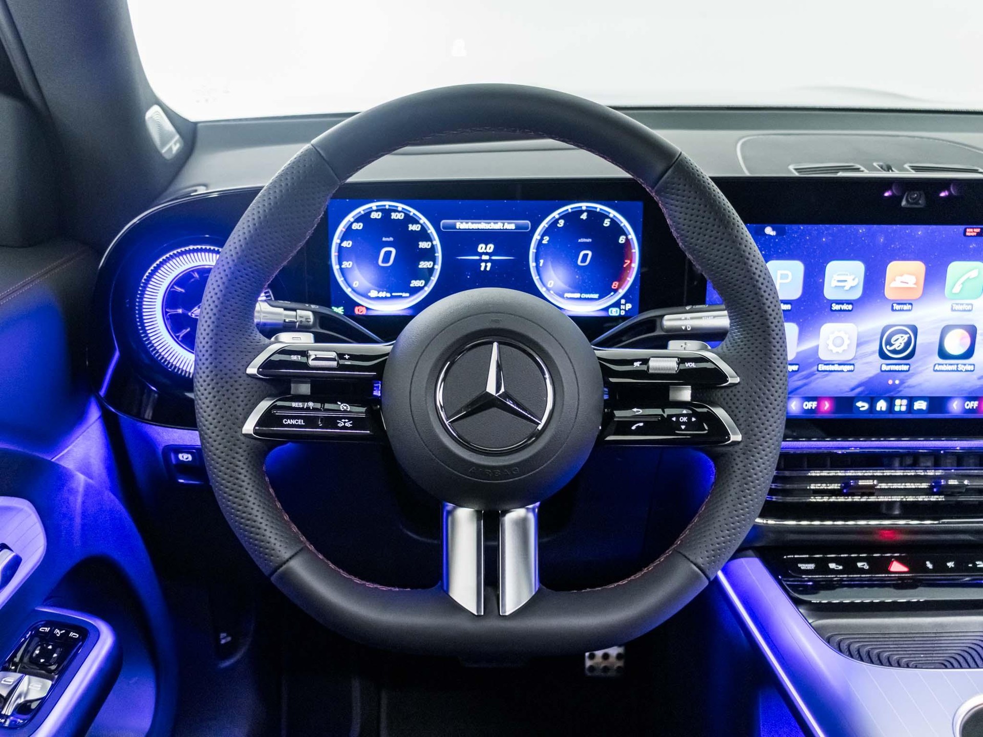 MERCEDES-BENZ GLB 220 4MATIC-image-10