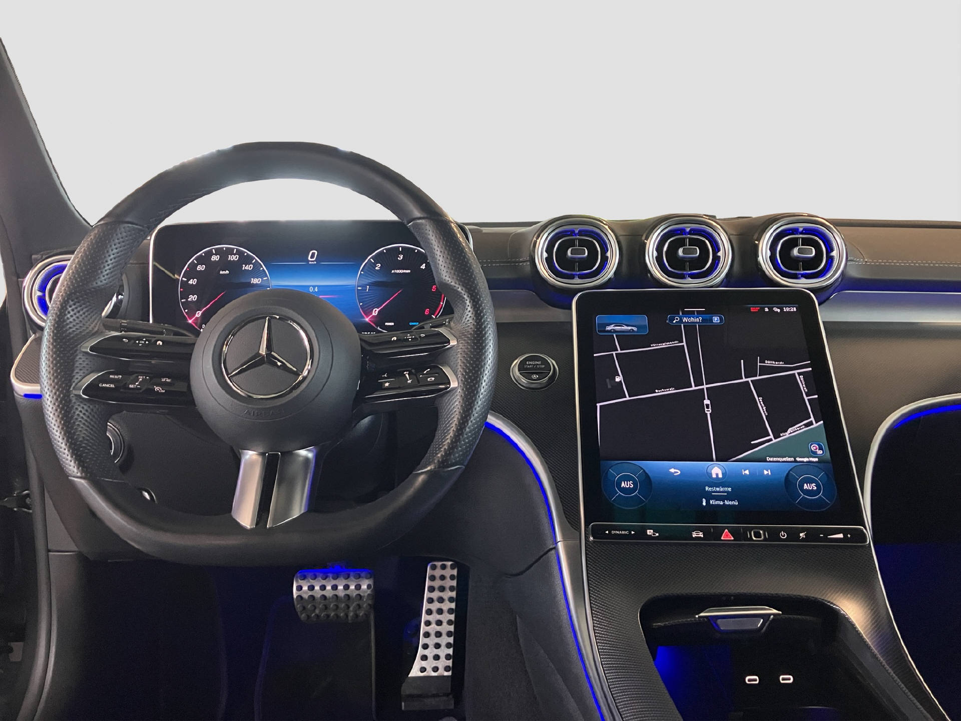 MERCEDES-BENZ C 300 d AMG Line 4MATIC-image-7