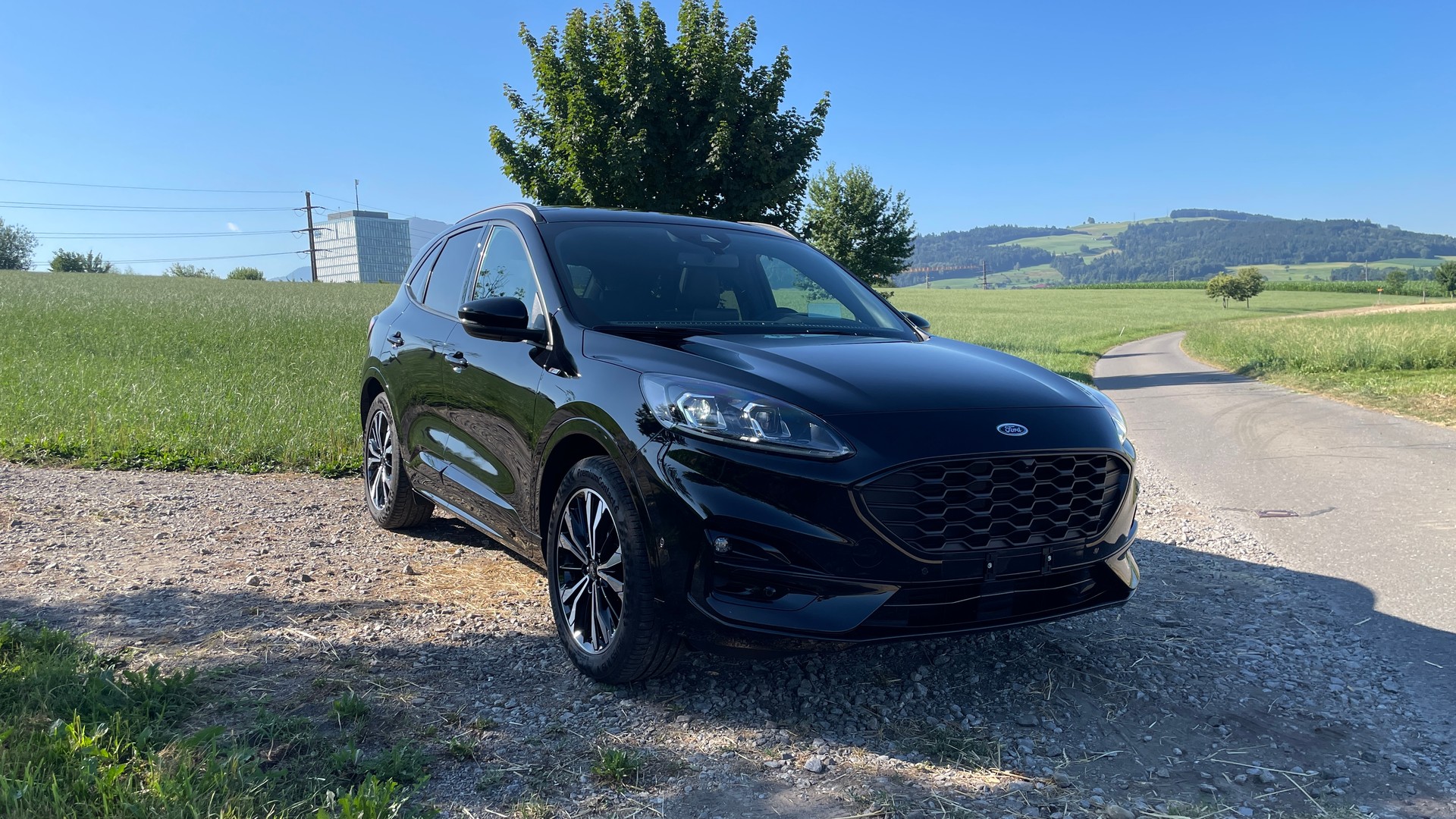 FORD 2.0 EcoBlue ST-Line X 4x4-image-0