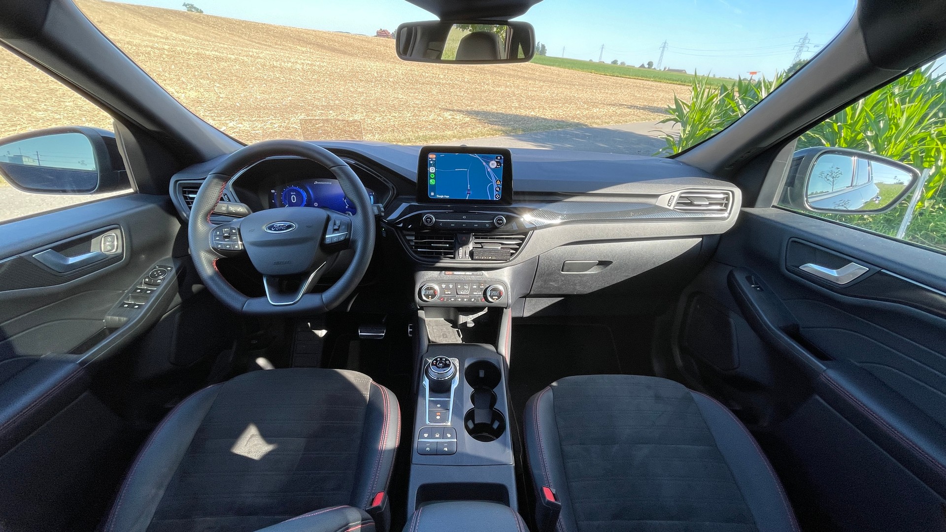 FORD 2.0 EcoBlue ST-Line X 4x4-image-4
